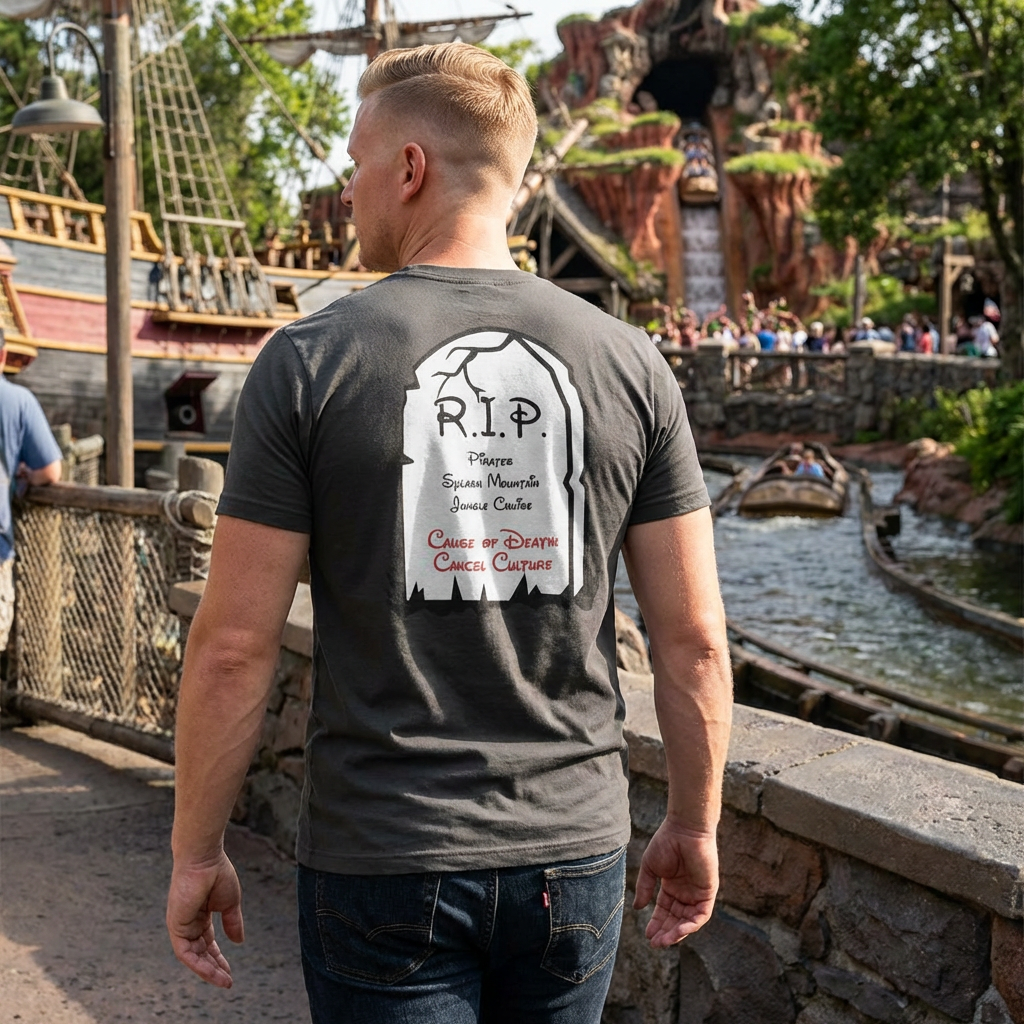 Deplorable Park Wear