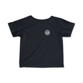 RRR! (Rides Rum & Redheads) - Infant White Print