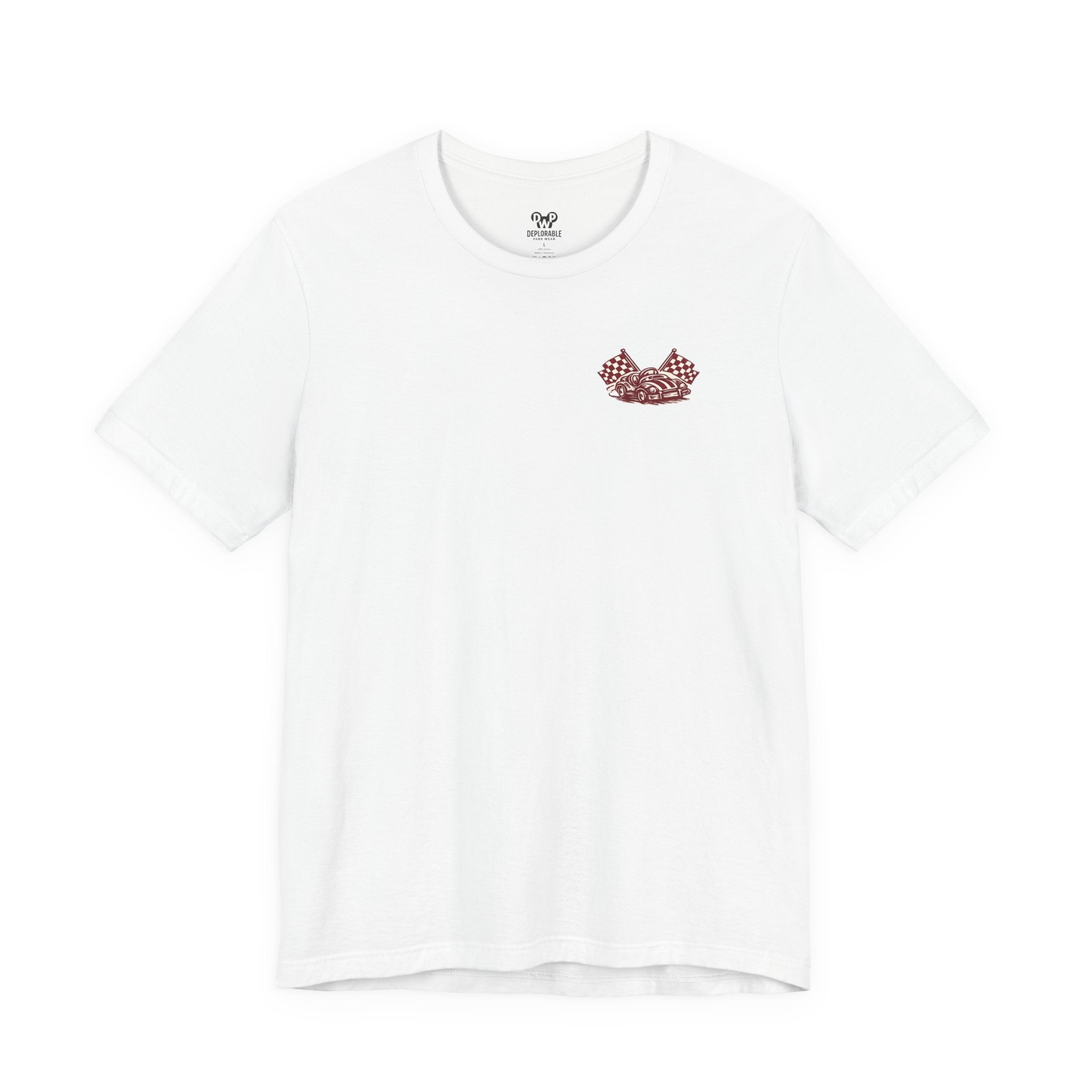 Gas Powered Fun! - Unisex Mechanics Tee