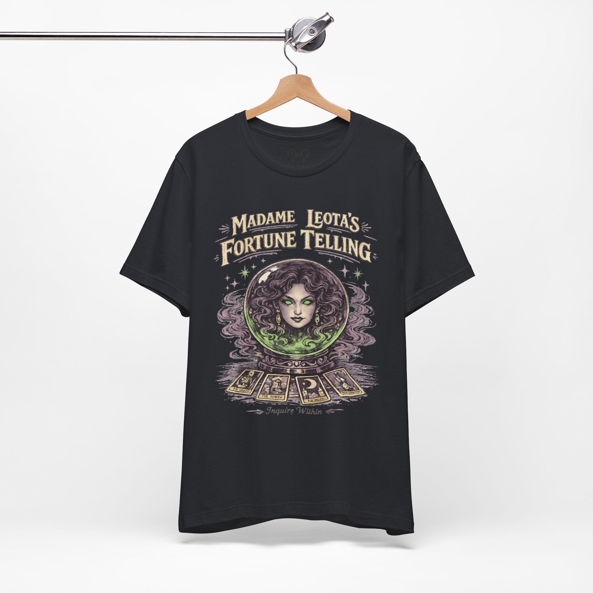 Madame Leota's Fortune Telling - Sideshow Banner