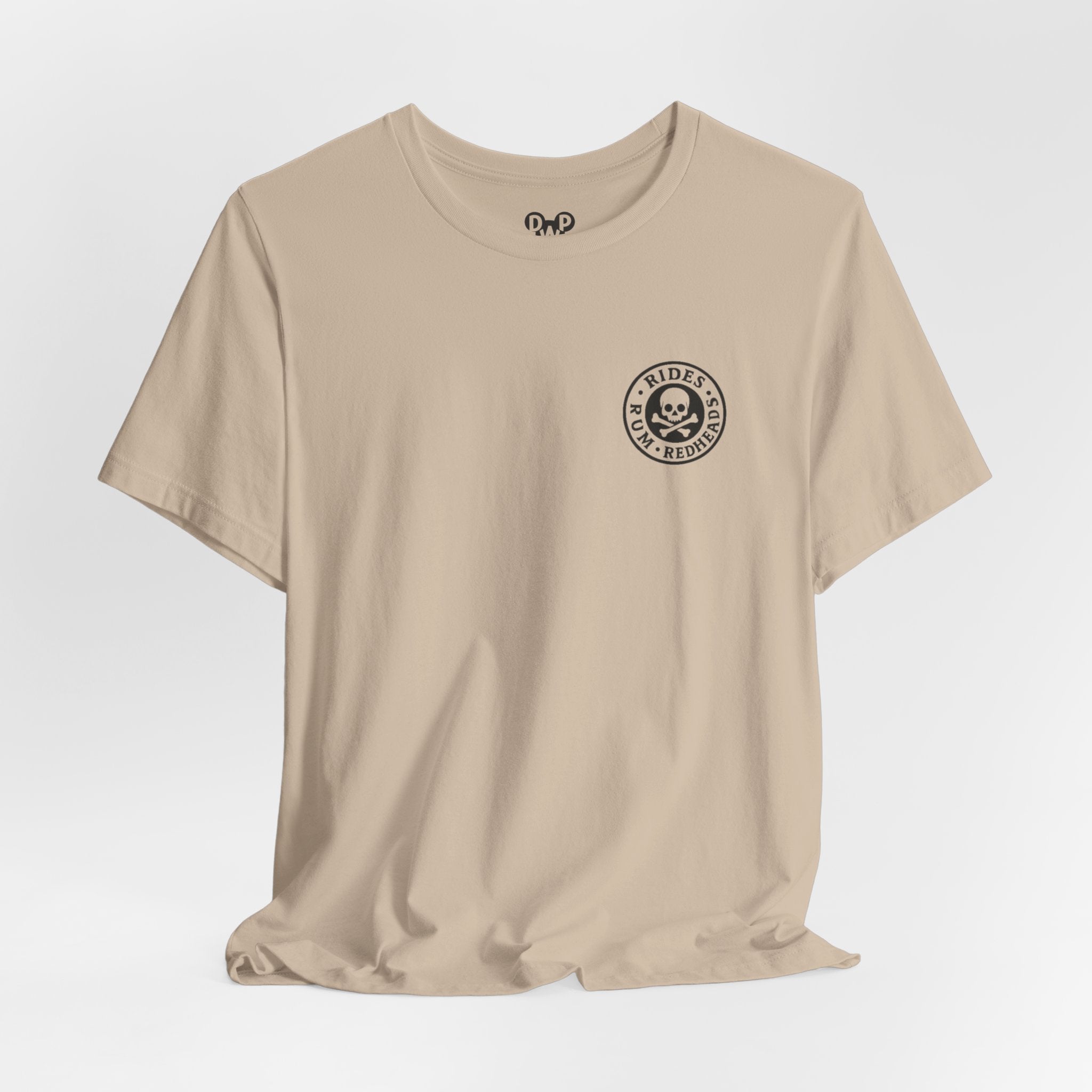 RRR! (Rides Rum & Redheads) - Black Print