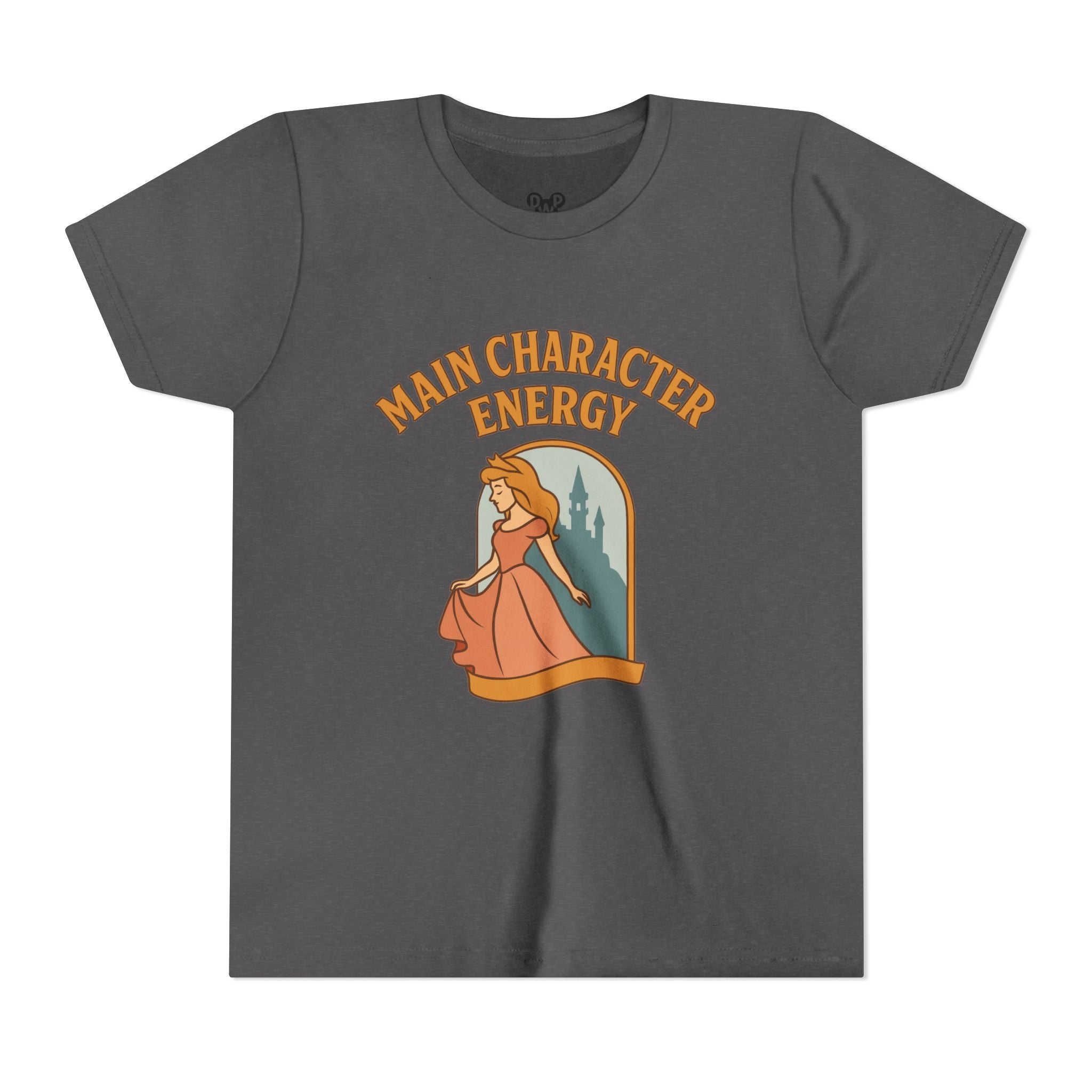 Princess Main Character Energy - Youth