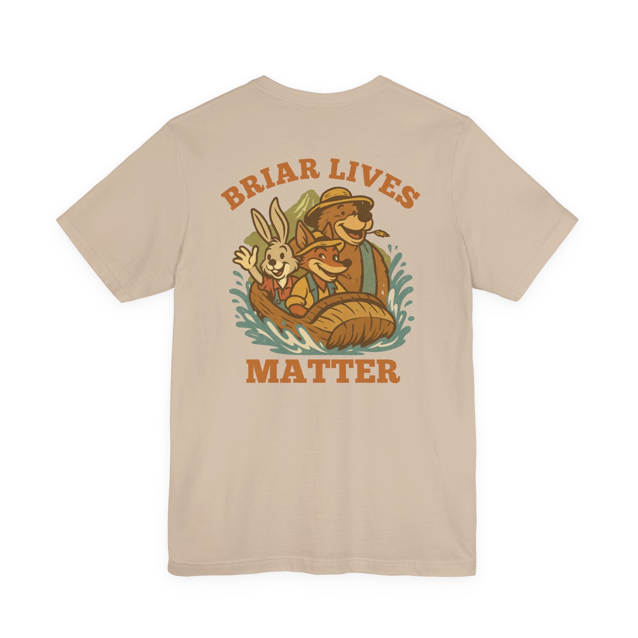 BLM - Briar Lives Matter Unisex Tee