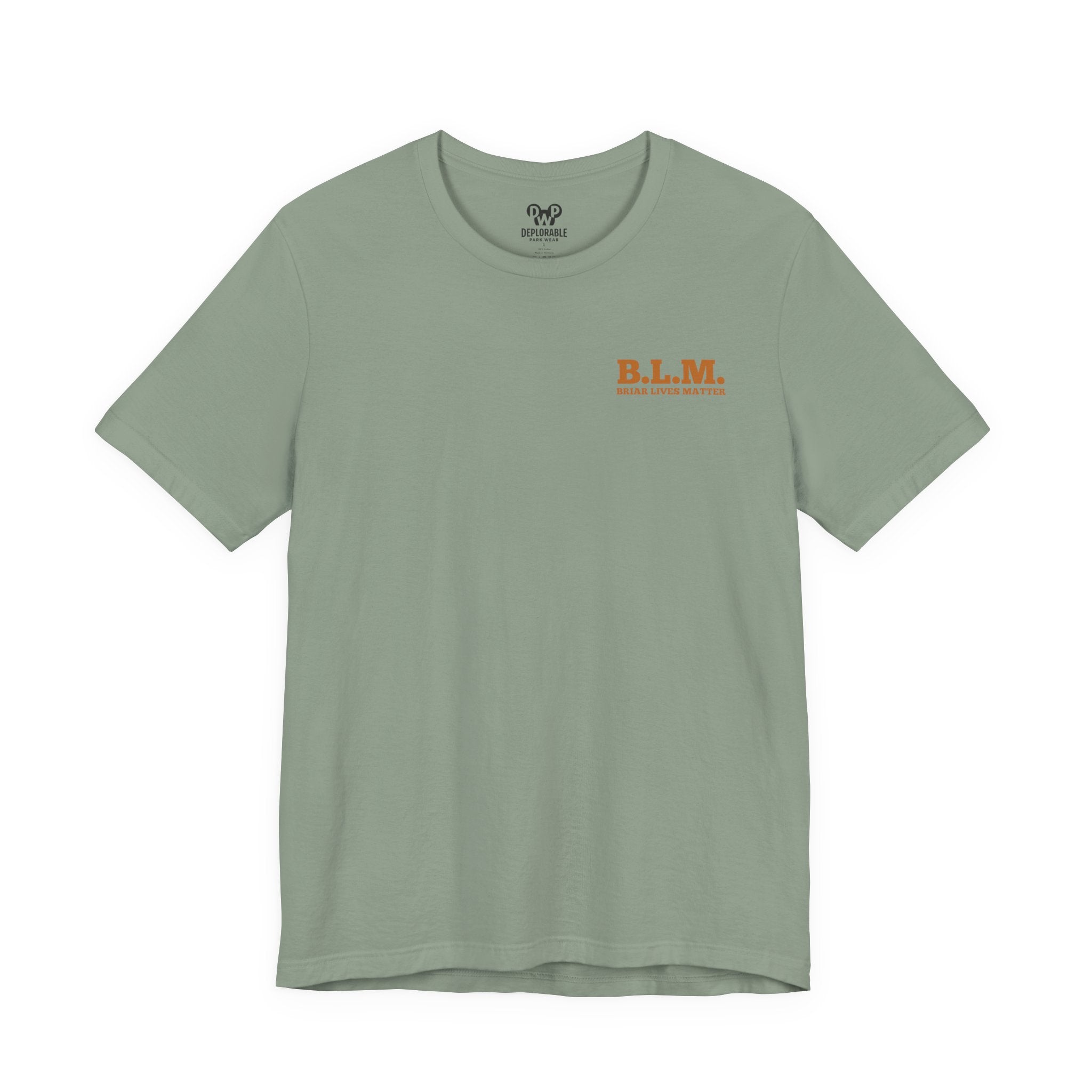 BLM - Briar Lives Matter Unisex Tee