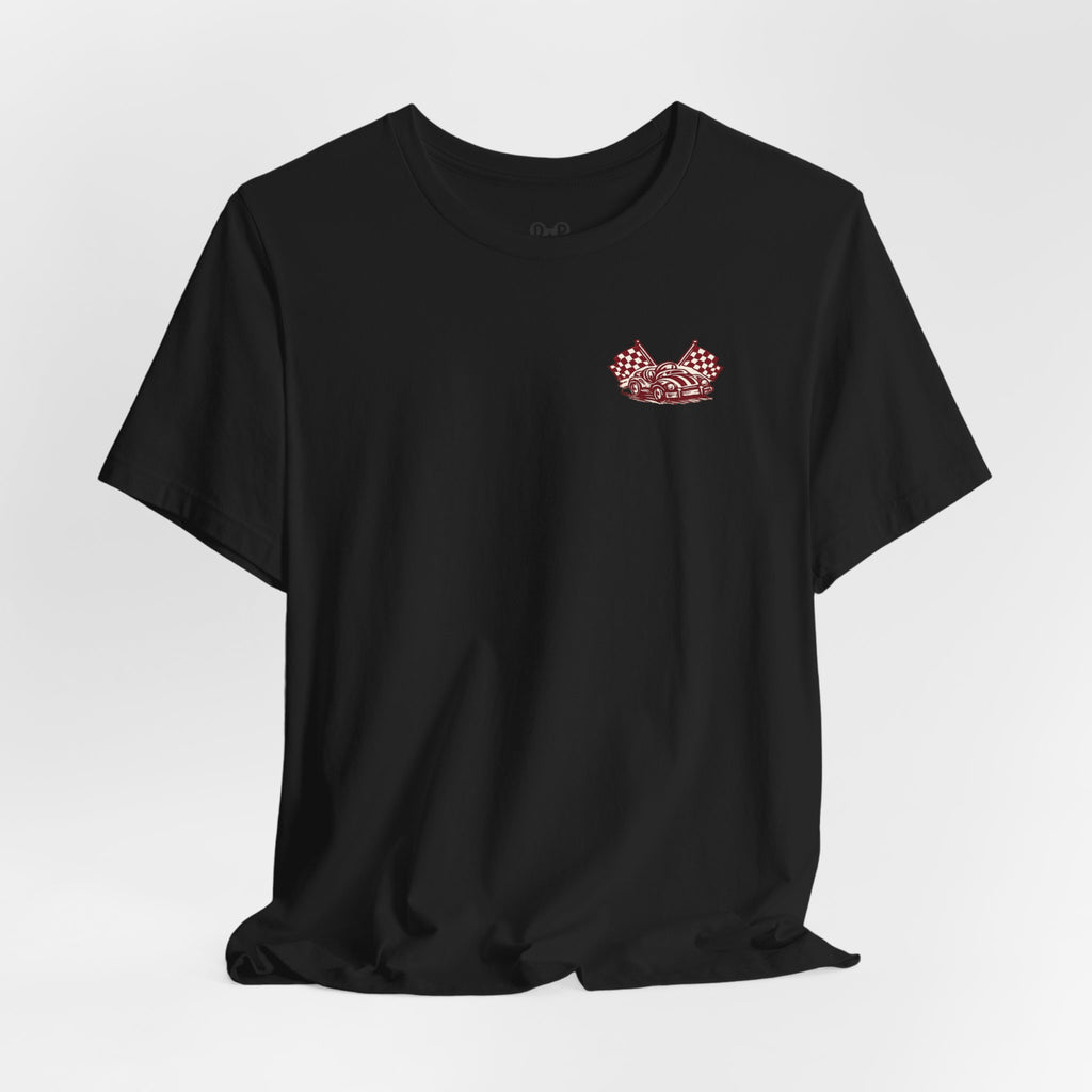 Gas Powered Fun! - Unisex Mechanics Tee