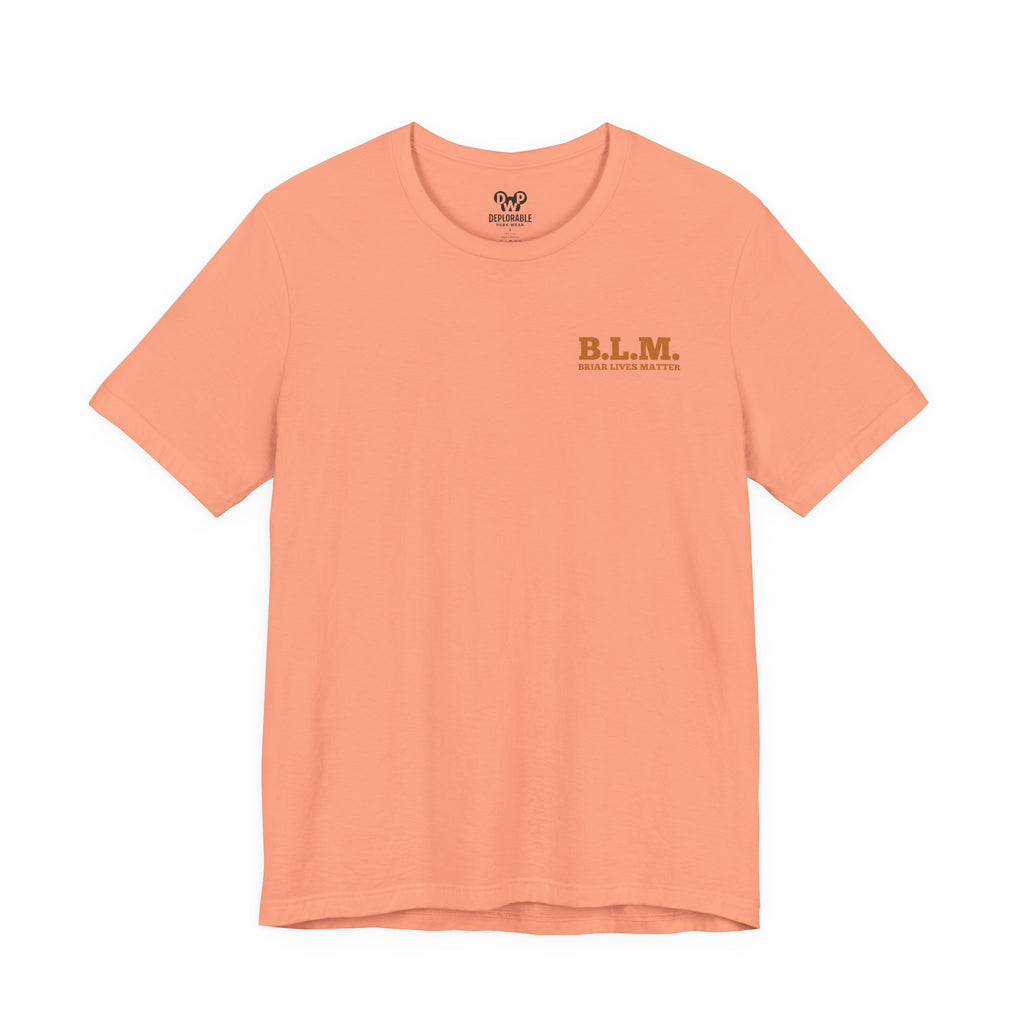 BLM - Briar Lives Matter Unisex Tee