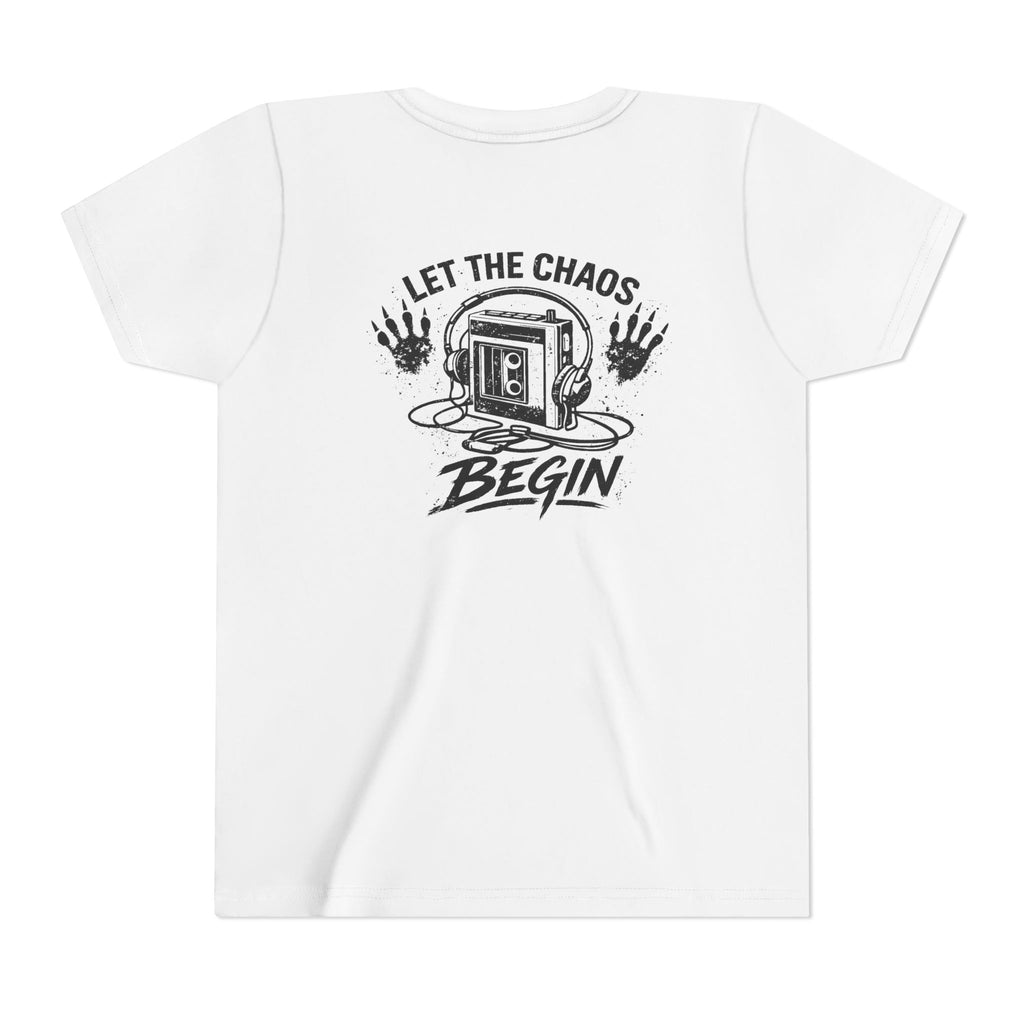 Let the Chaos Begin! - Youth