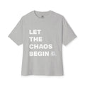 Unisex Oversized Boxy Tee