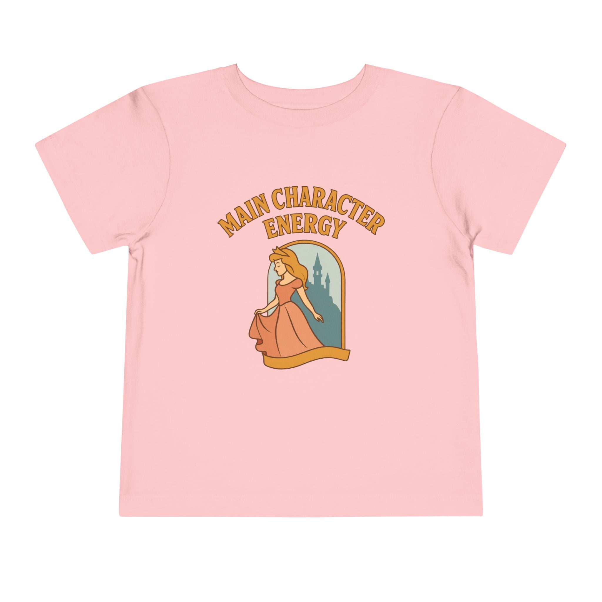 Princess Main Character Energy - Toddler