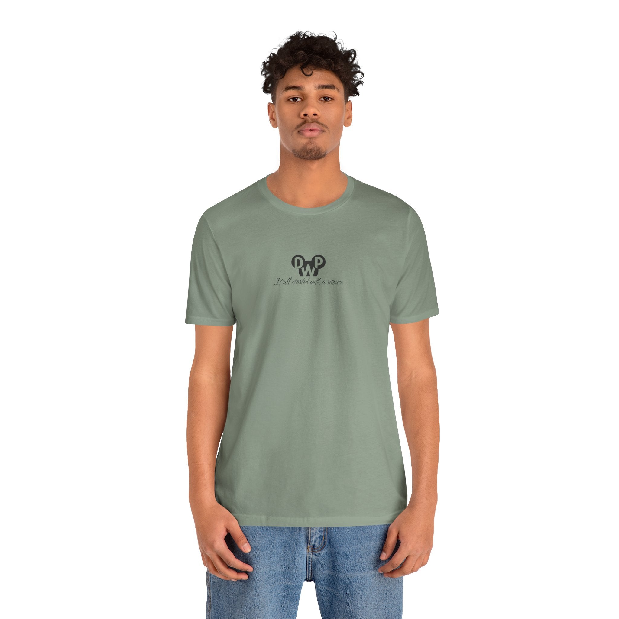DPW It all started... - Unisex Tee