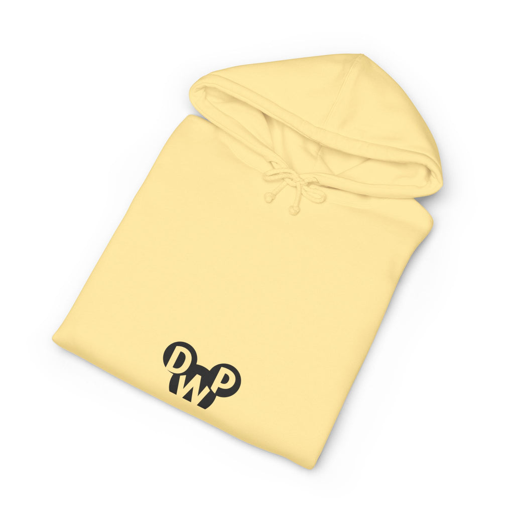 Unisex Heavyweight Hooded Sweatshirt