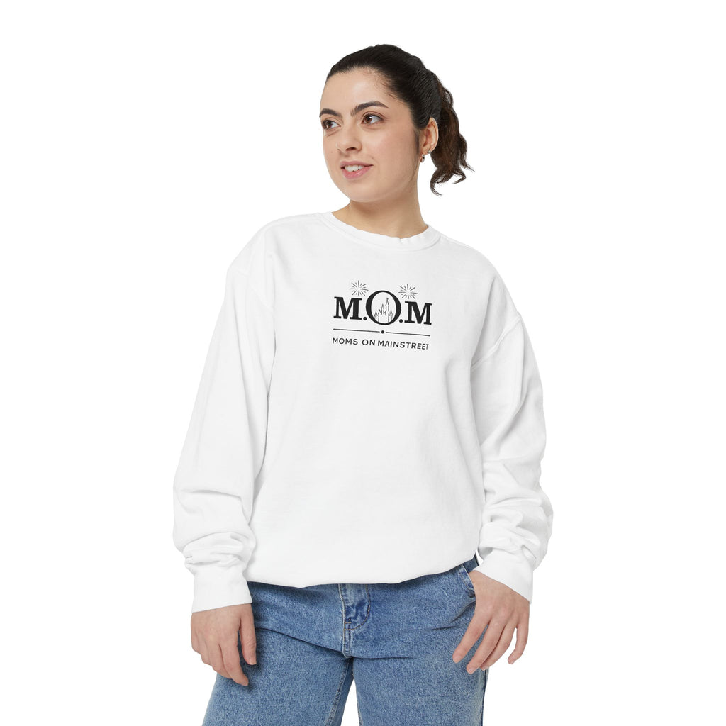 Moms on Mainstreet Comfort Sweatshirt
