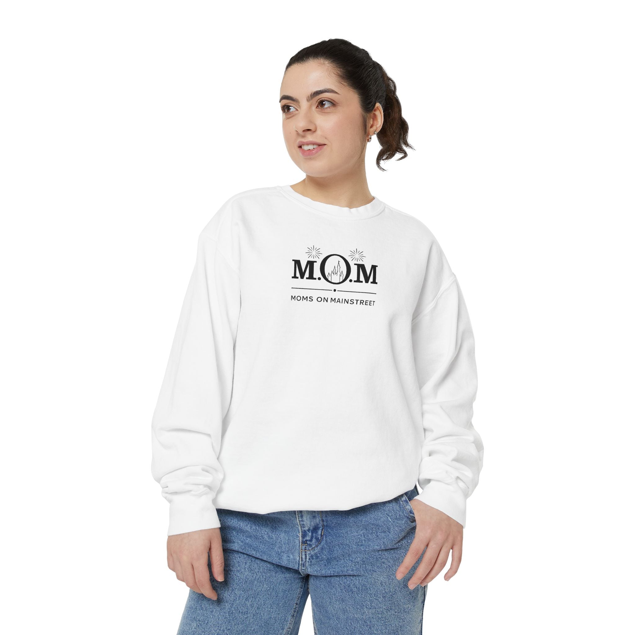 Moms on Mainstreet Comfort Sweatshirt