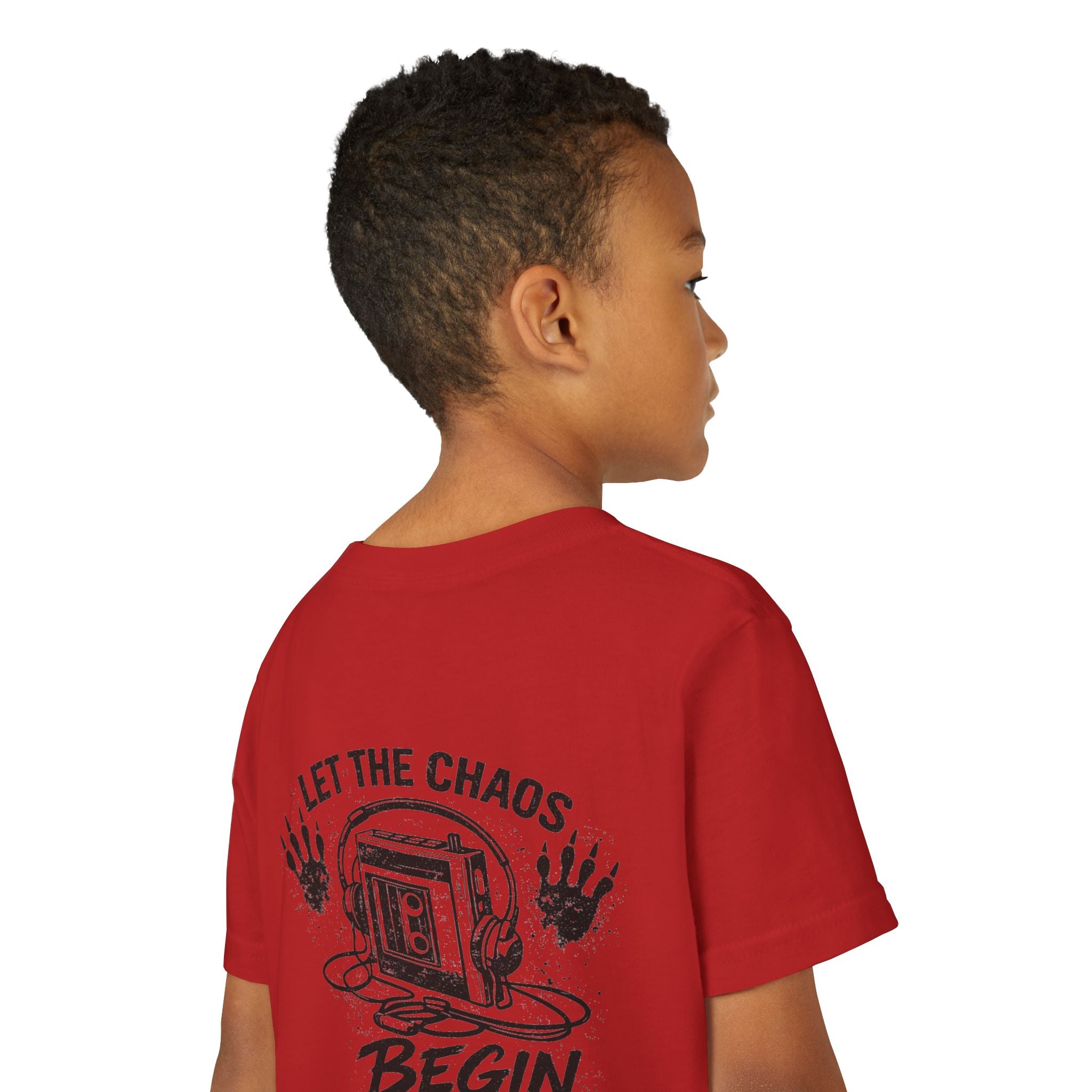 Let the Chaos Begin! - Youth