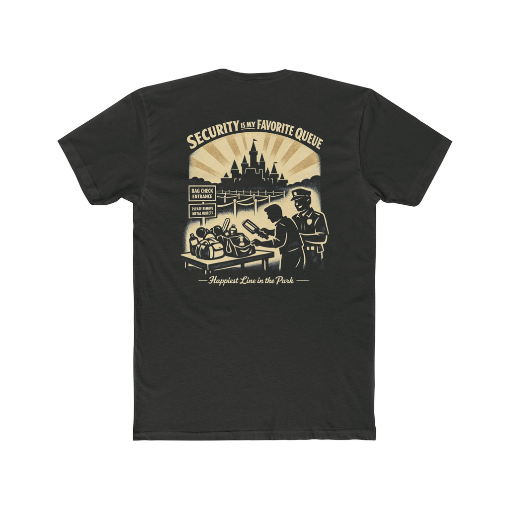 My Favorite Queue - Unisex Tee