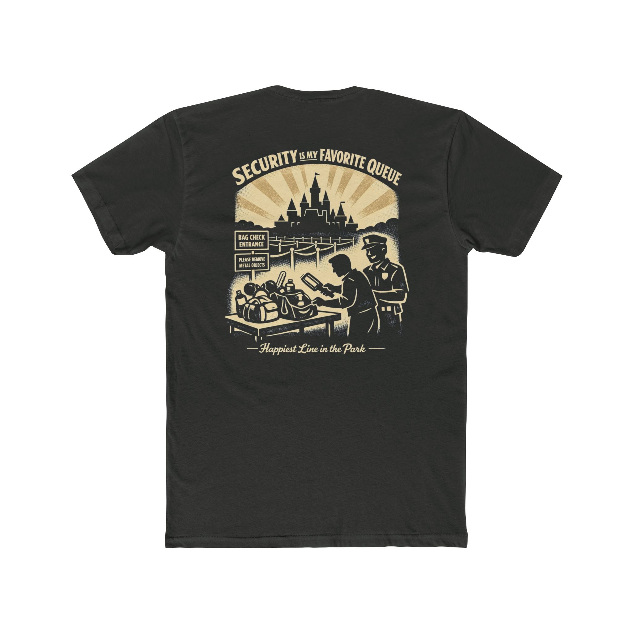 My Favorite Queue - Unisex Tee