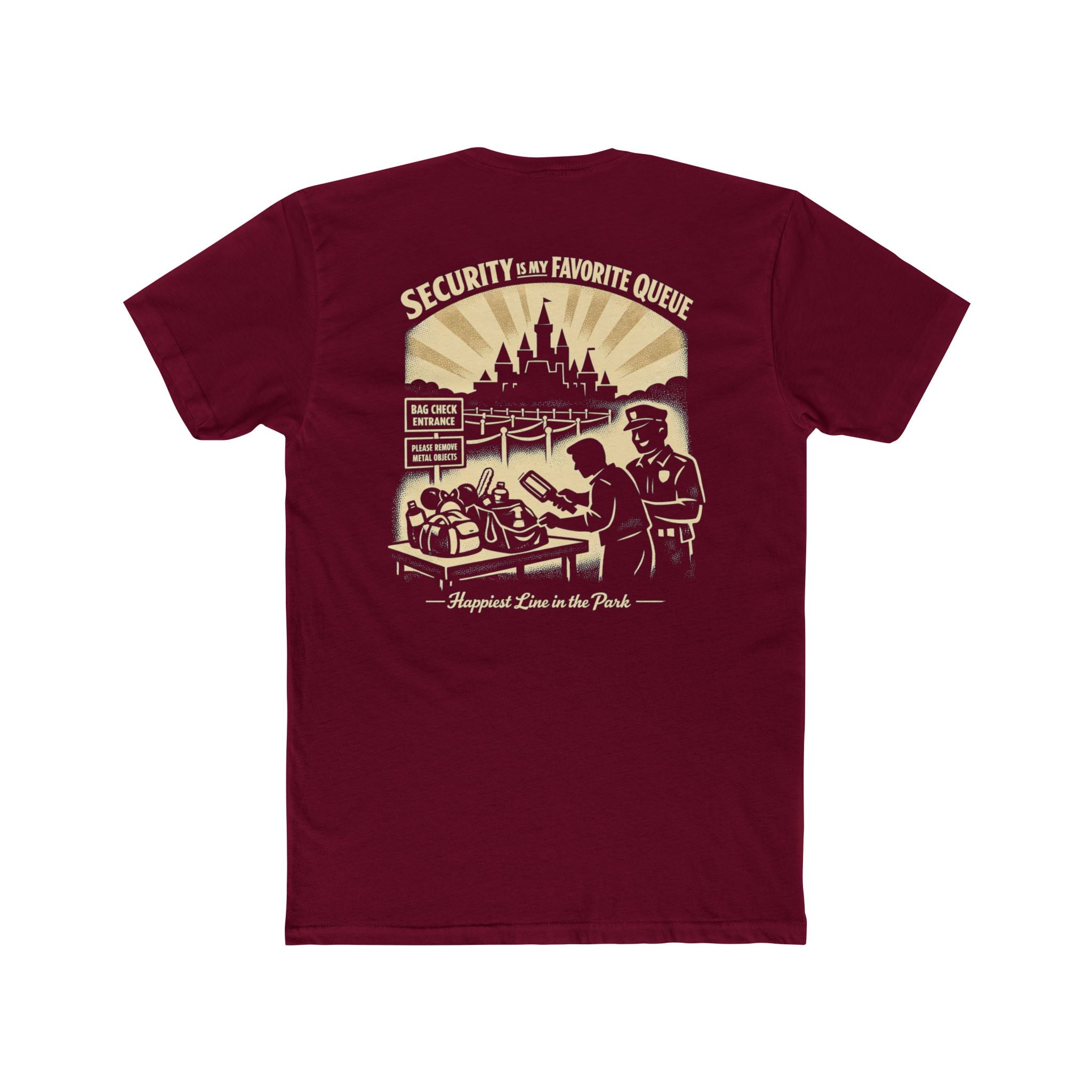 My Favorite Queue - Unisex Tee