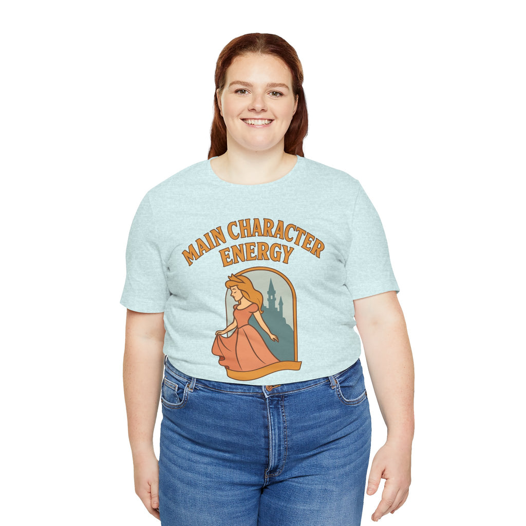 Main Character Energy - Womens