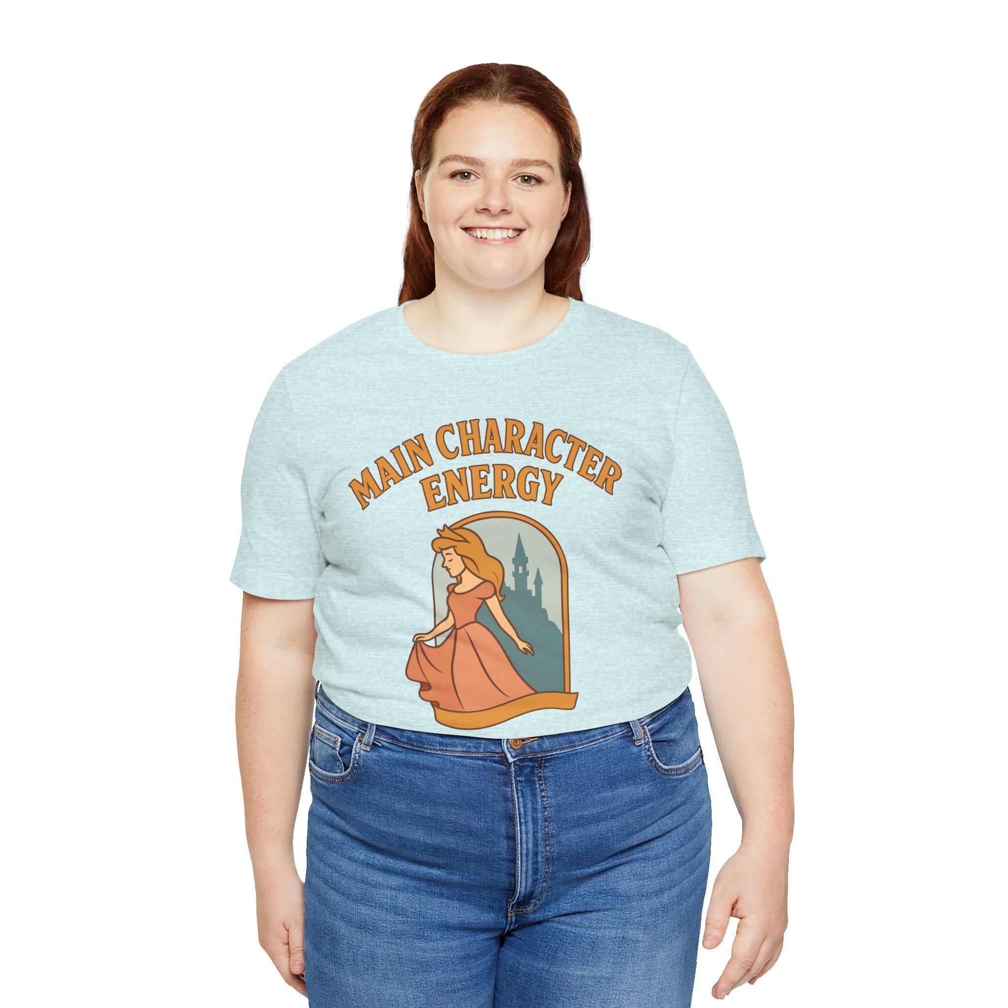 Main Character Energy - Womens