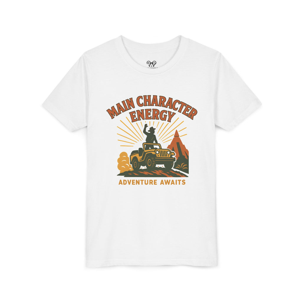Main Character Energy - Youth