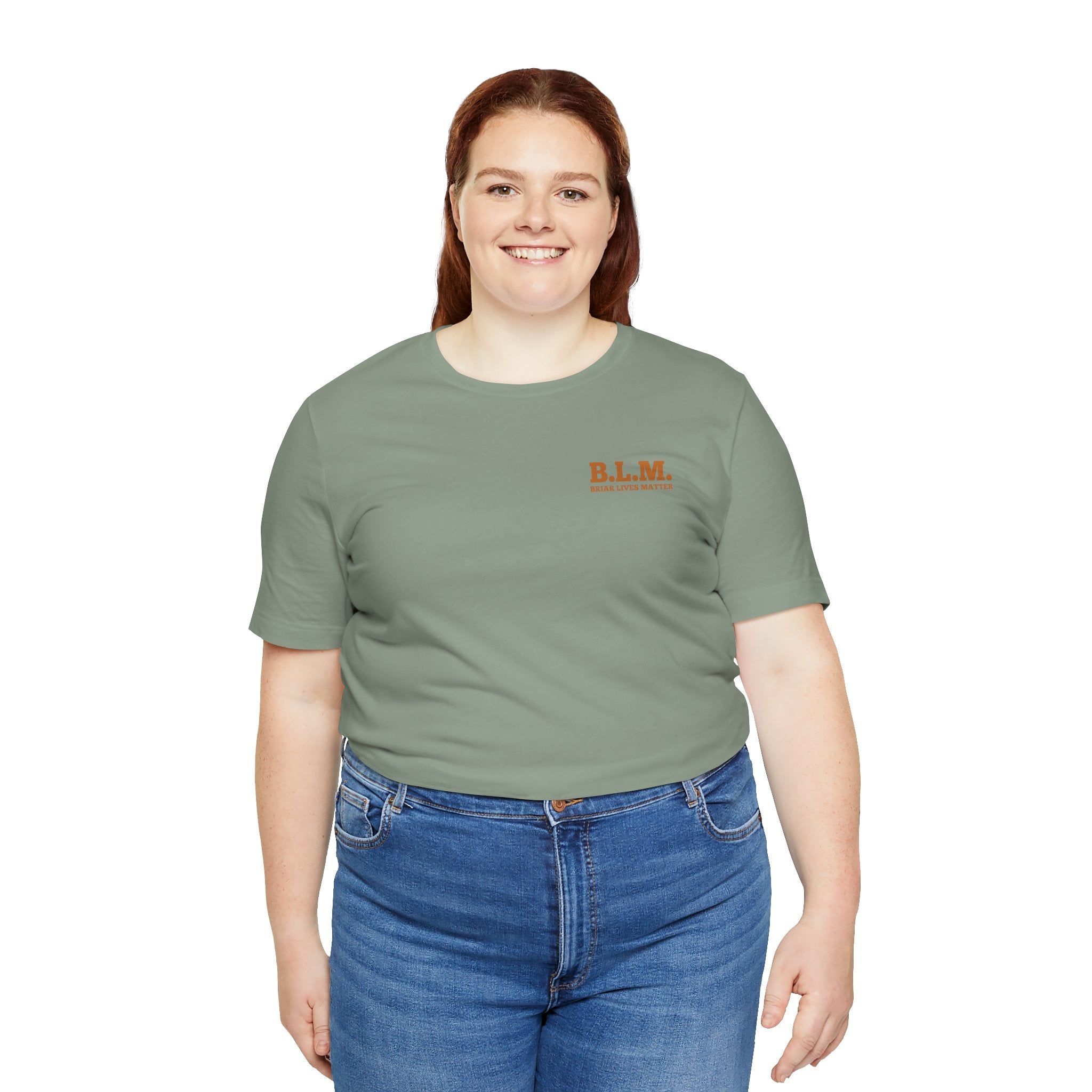 BLM - Briar Lives Matter Unisex Tee