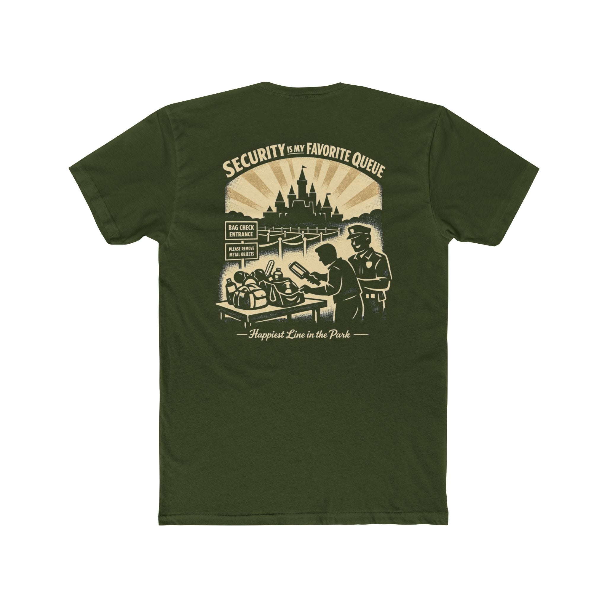 My Favorite Queue - Unisex Tee