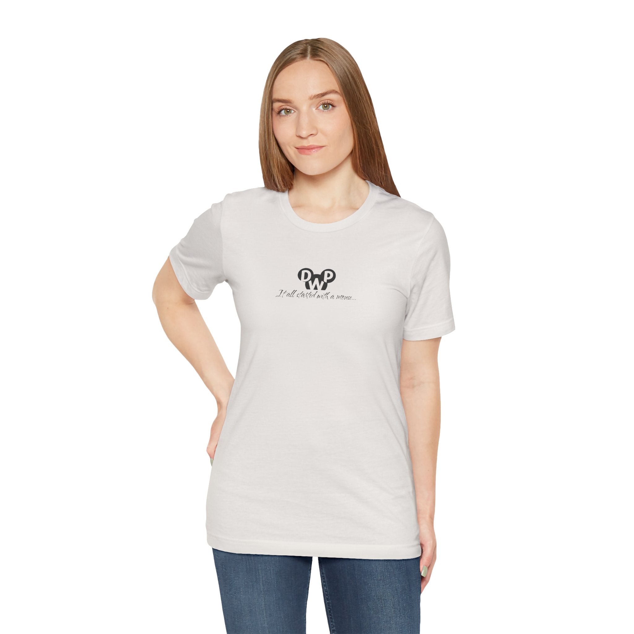 DPW It all started... - Unisex Tee