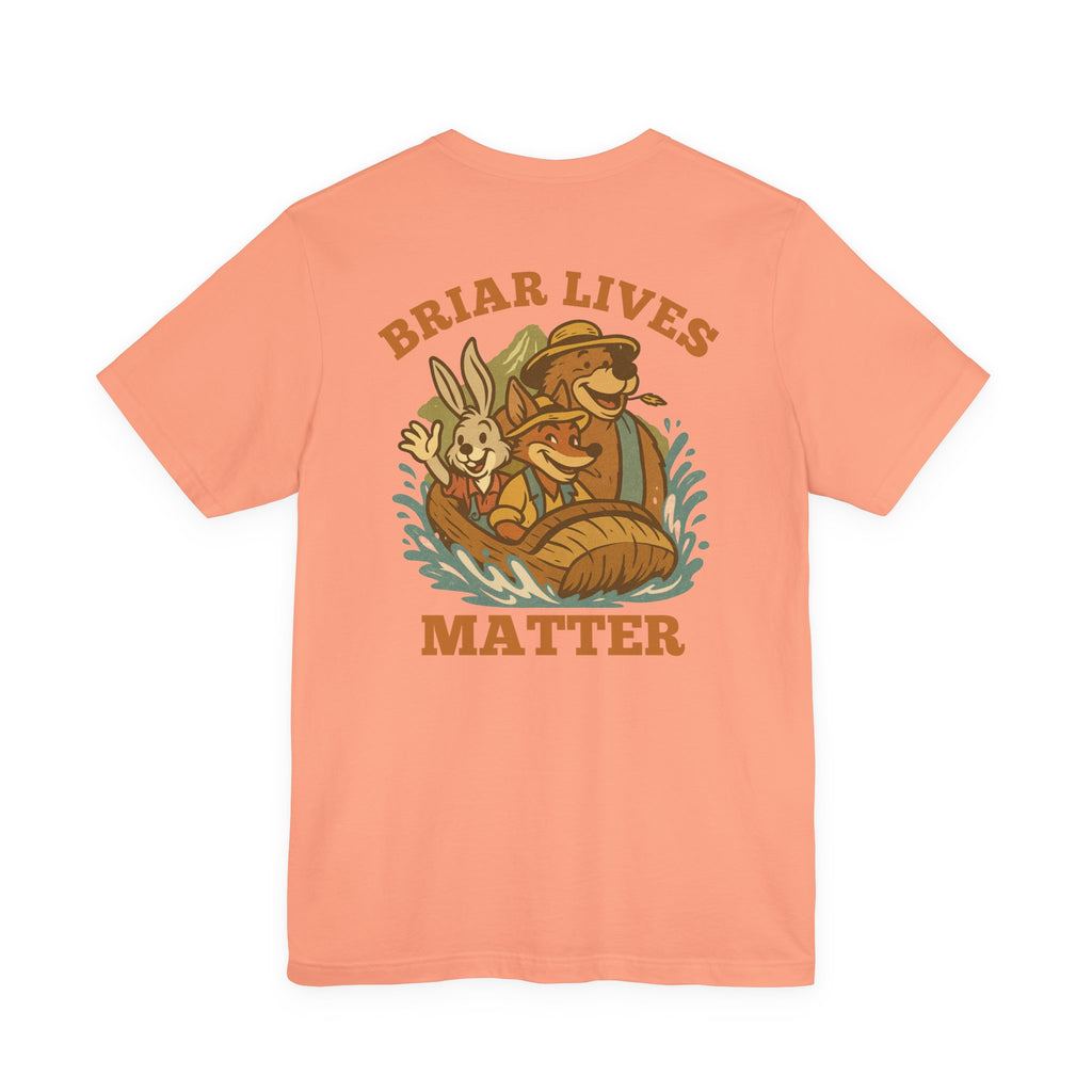 BLM - Briar Lives Matter Unisex Tee