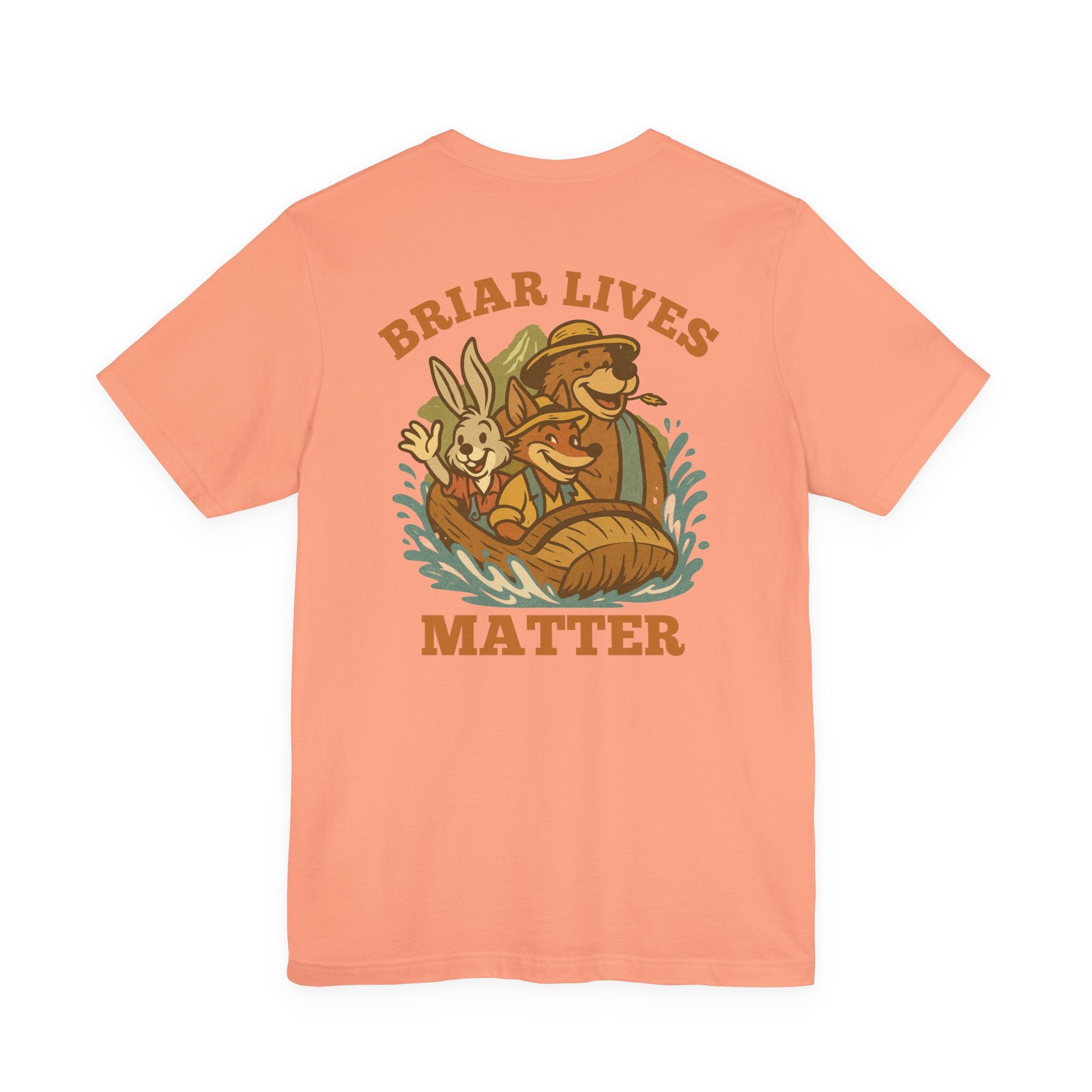 BLM - Briar Lives Matter Unisex Tee