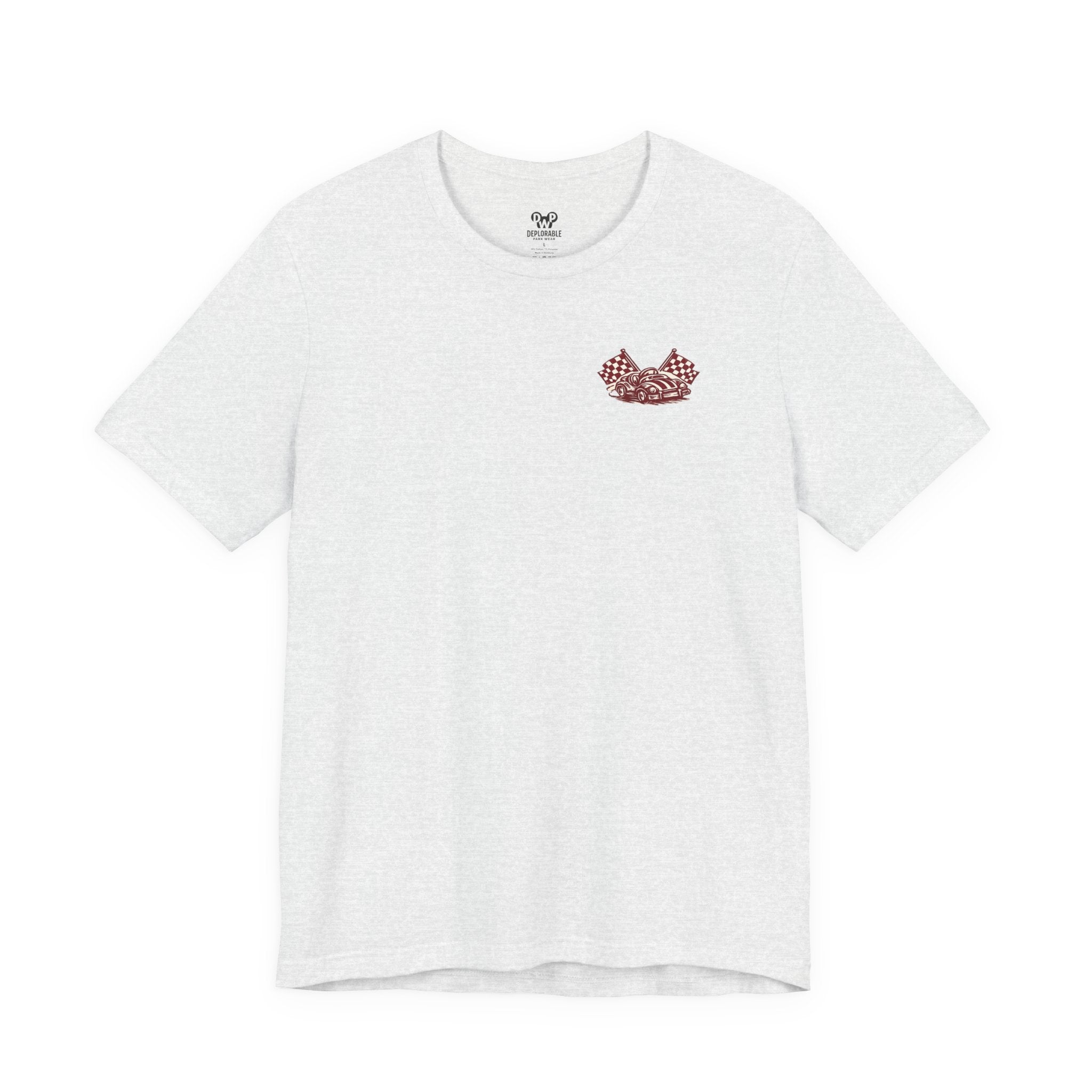 Gas Powered Fun! - Unisex Mechanics Tee
