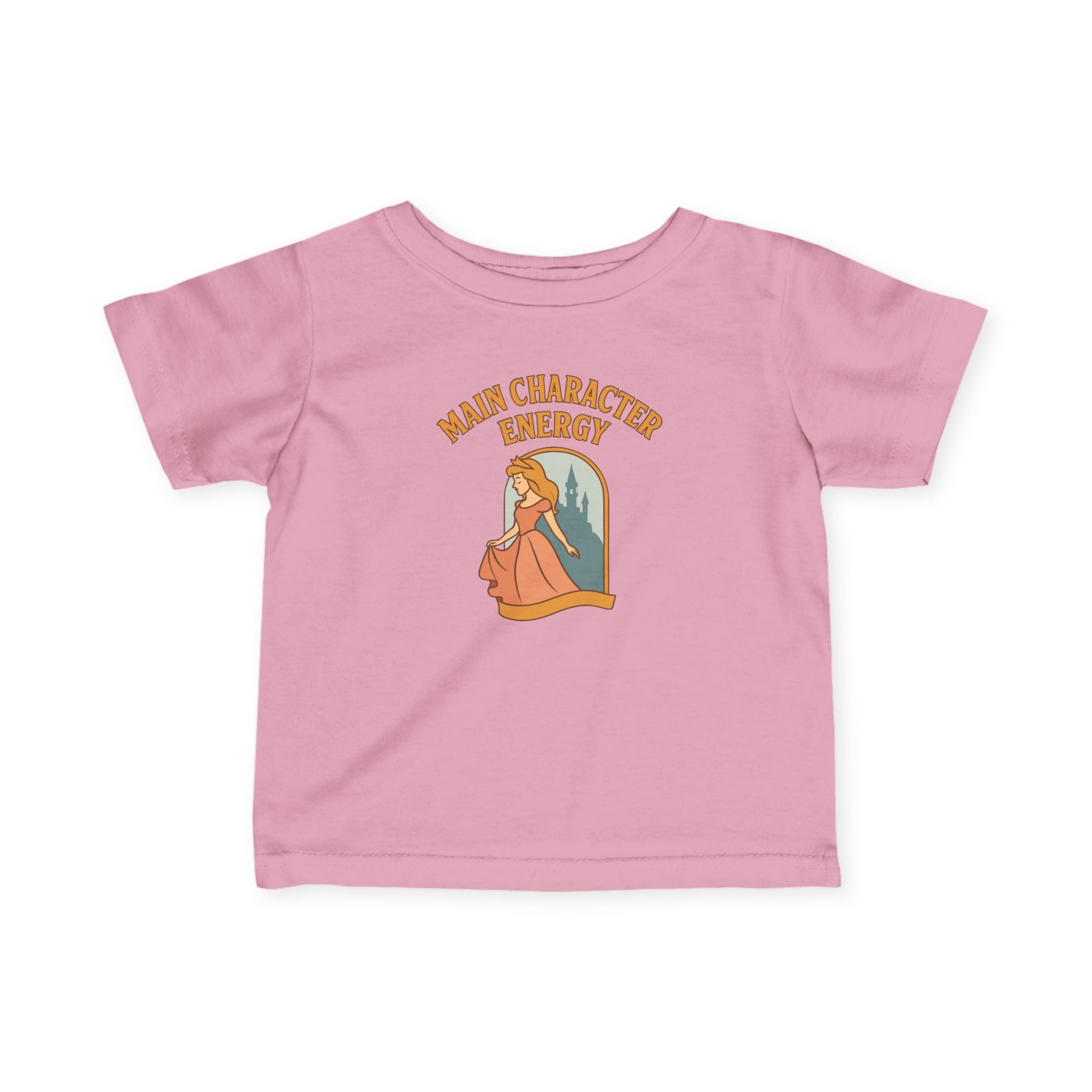 Princess Main Character Energy - Infant