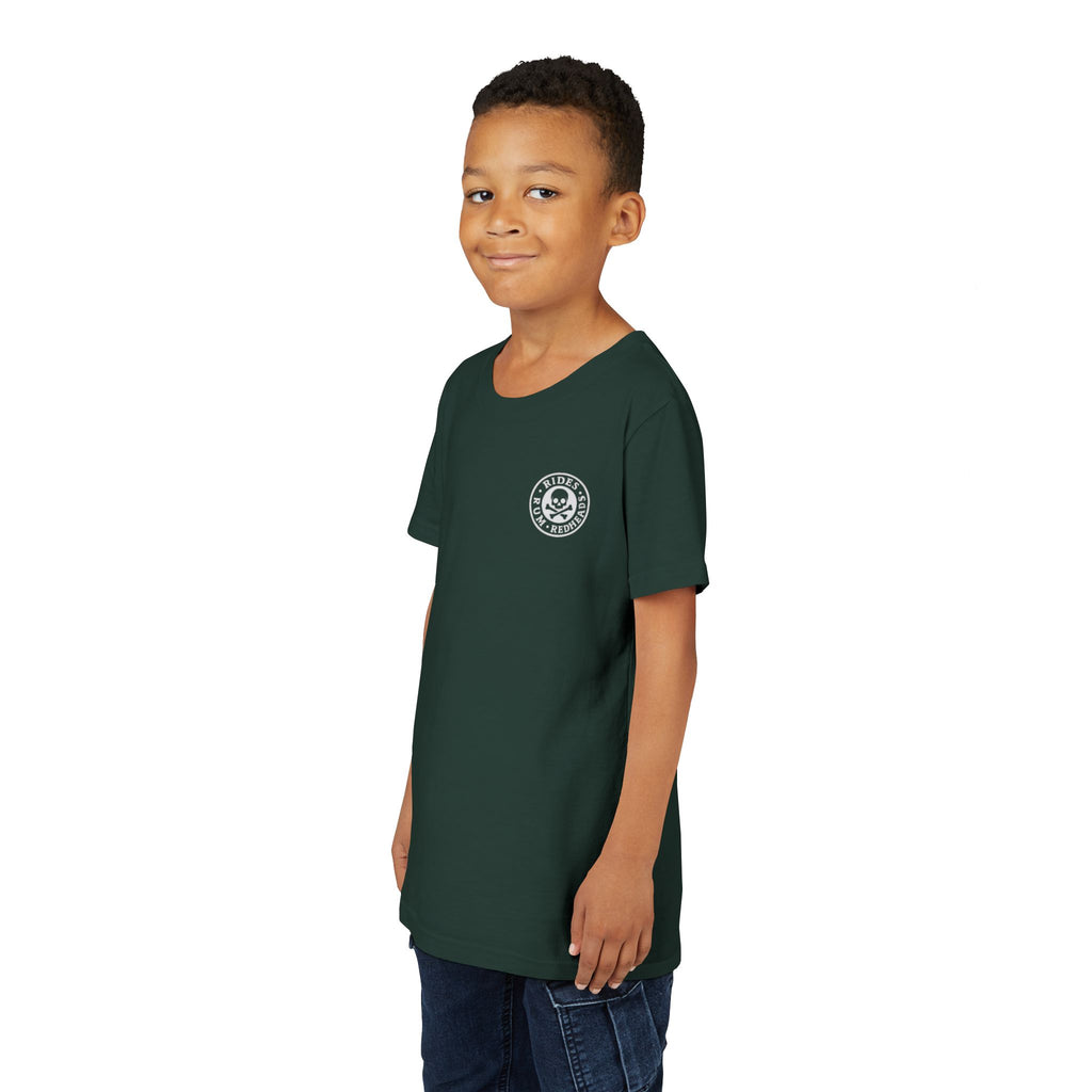 RRR! (Rides Rum & Redheads) - Youth Unisex Tee