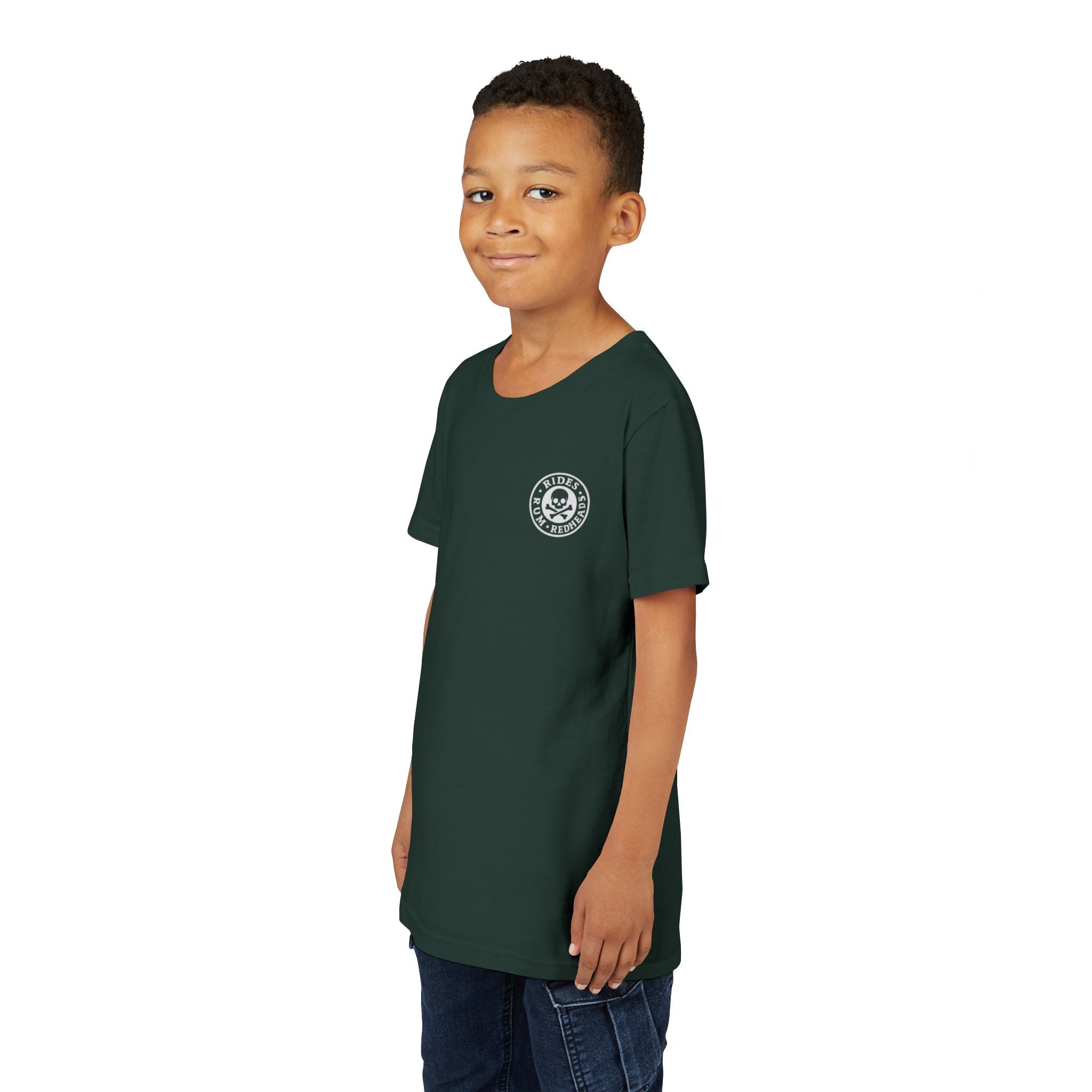 RRR! (Rides Rum & Redheads) - Youth Unisex Tee