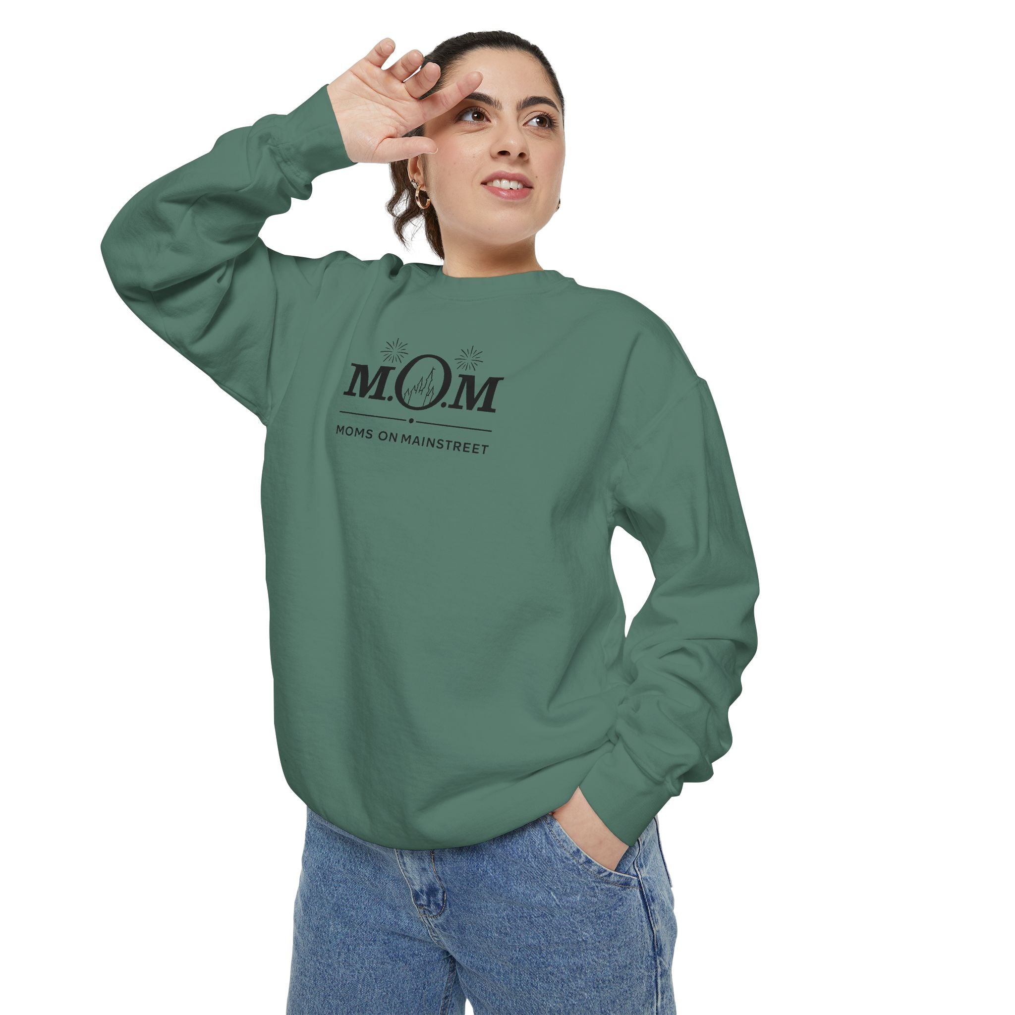 Moms on Mainstreet Comfort Sweatshirt