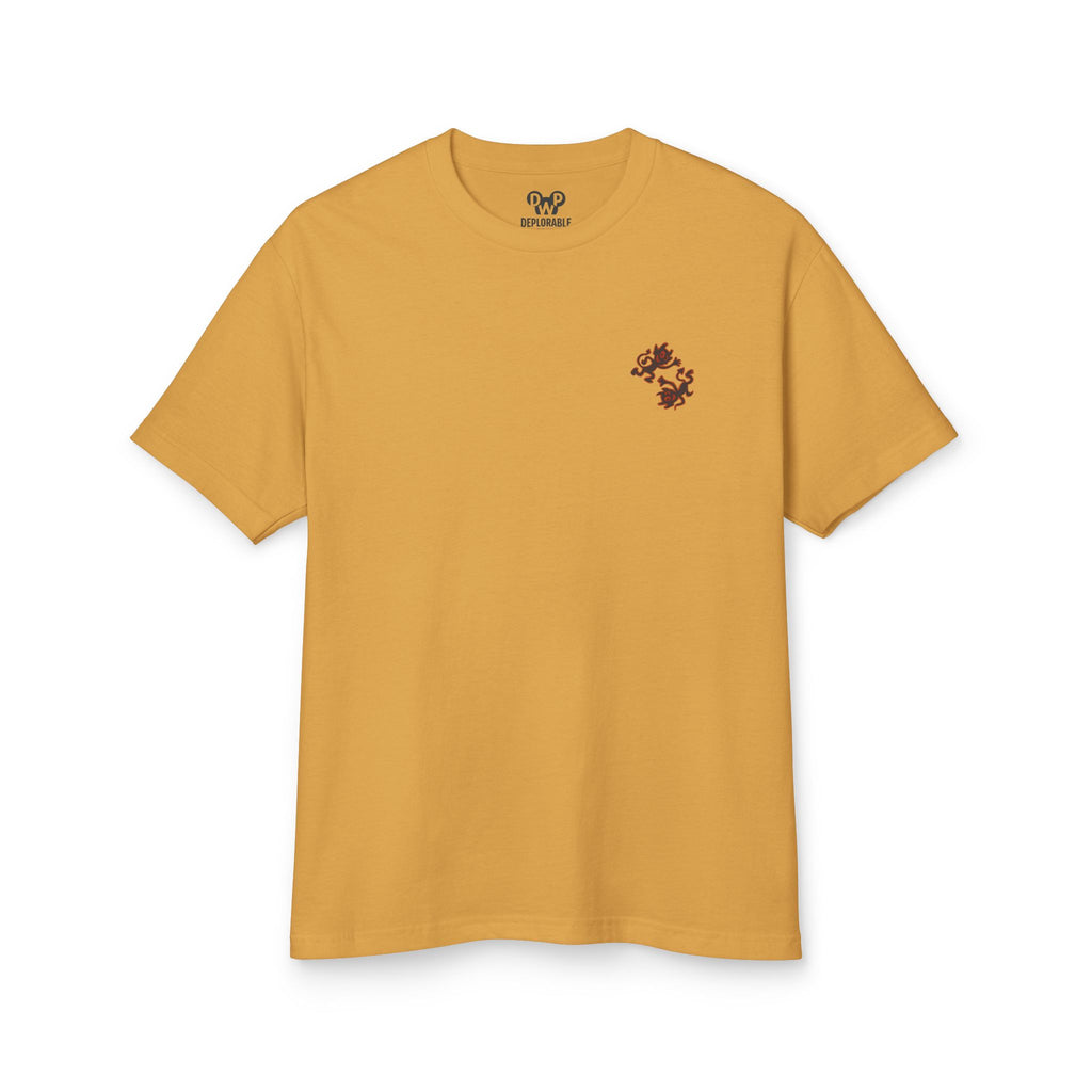 Mr. Toad Straight to HELL Vintage Unisex Tee