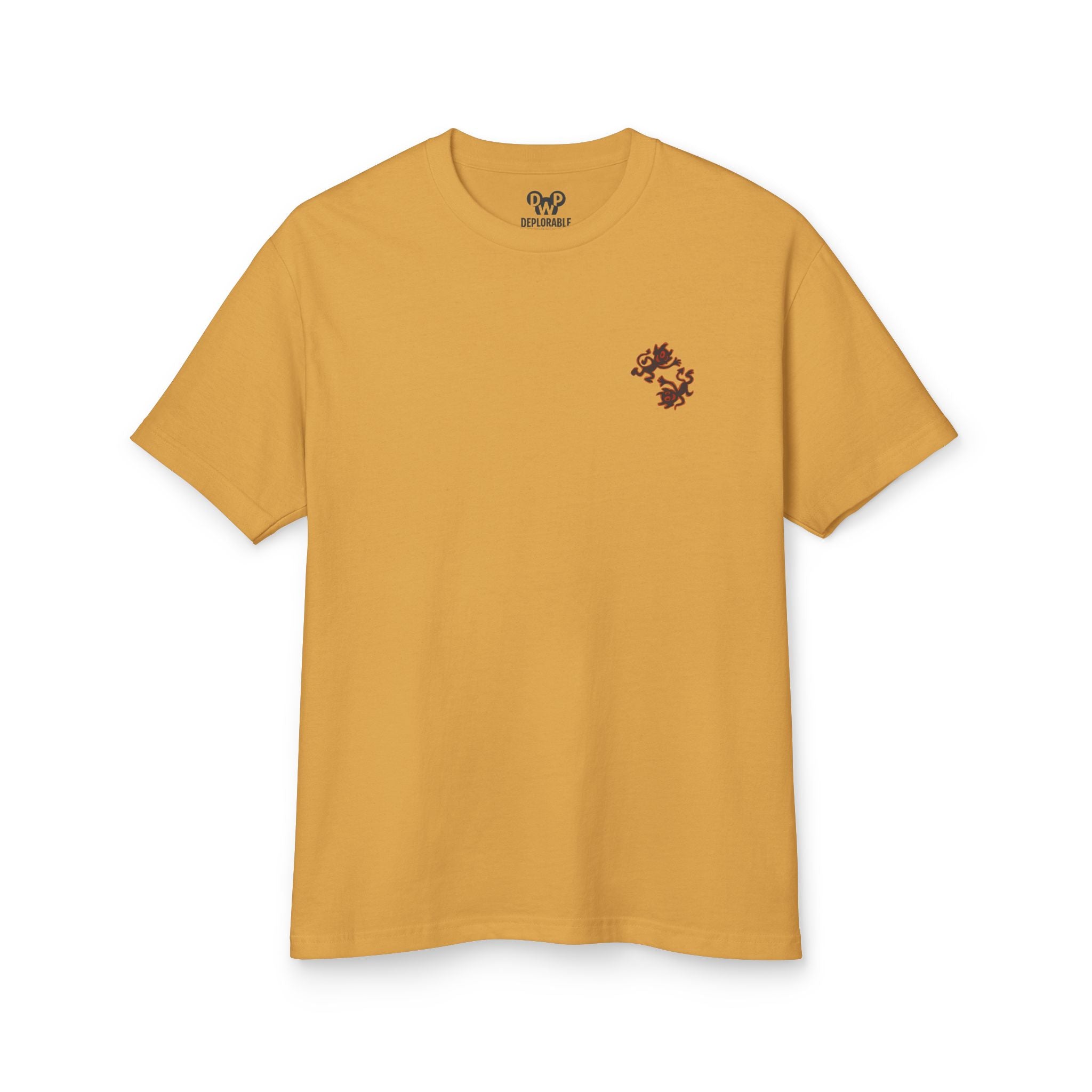 Mr. Toad Straight to HELL Vintage Unisex Tee