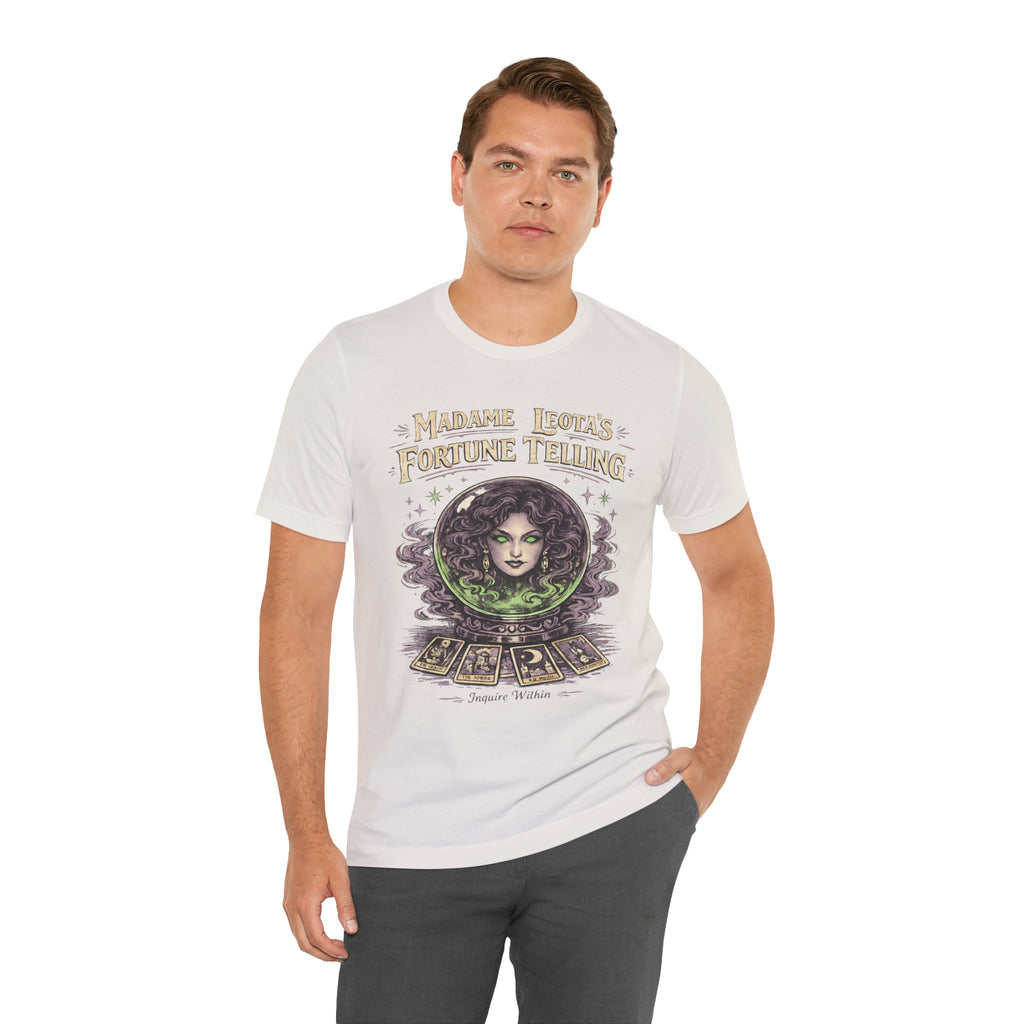 Madame Leota's Fortune Telling - Sideshow Banner