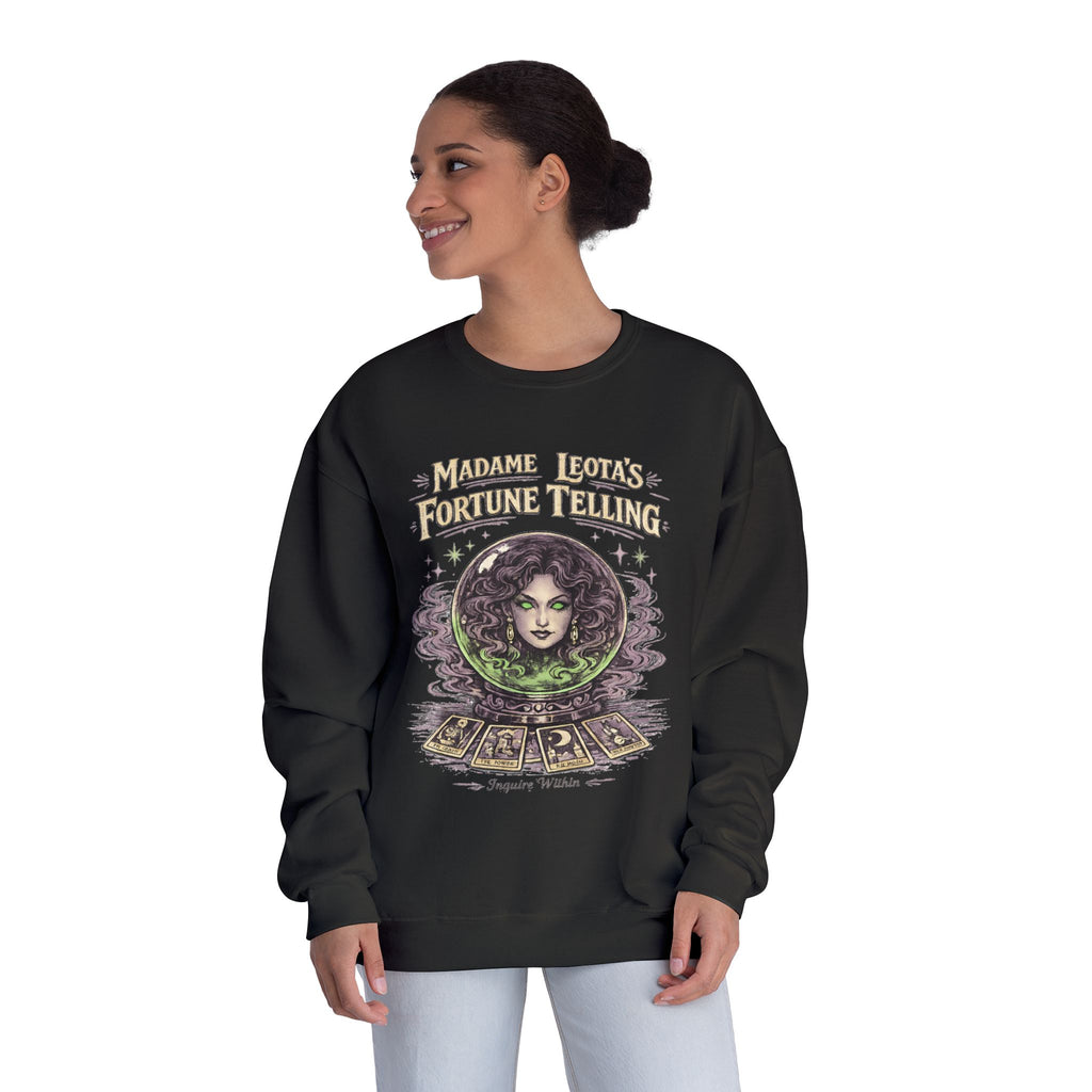 Madame Leota's Fortune Telling Unisex Sweatshirt