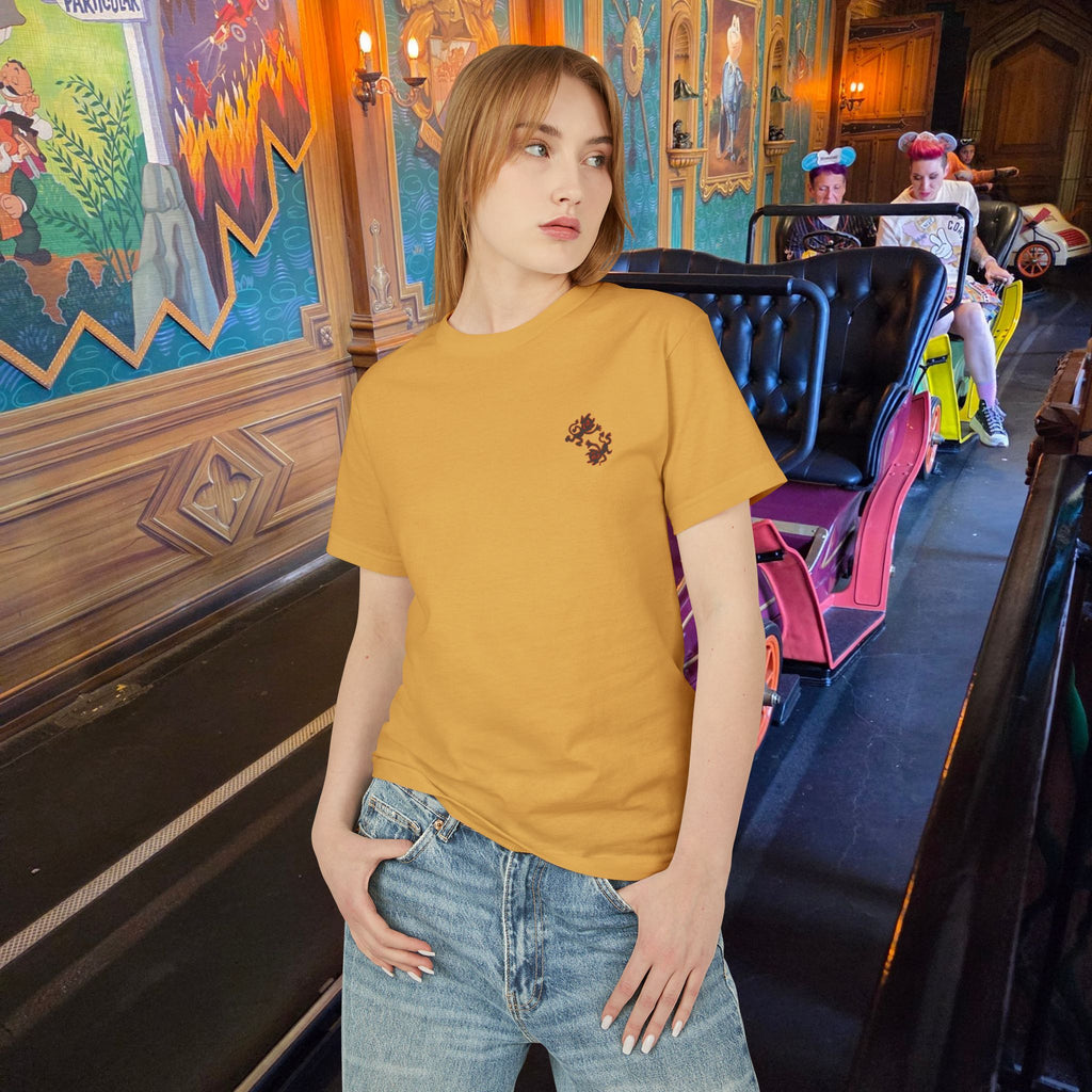 Mr. Toad Straight to HELL Vintage Unisex Tee