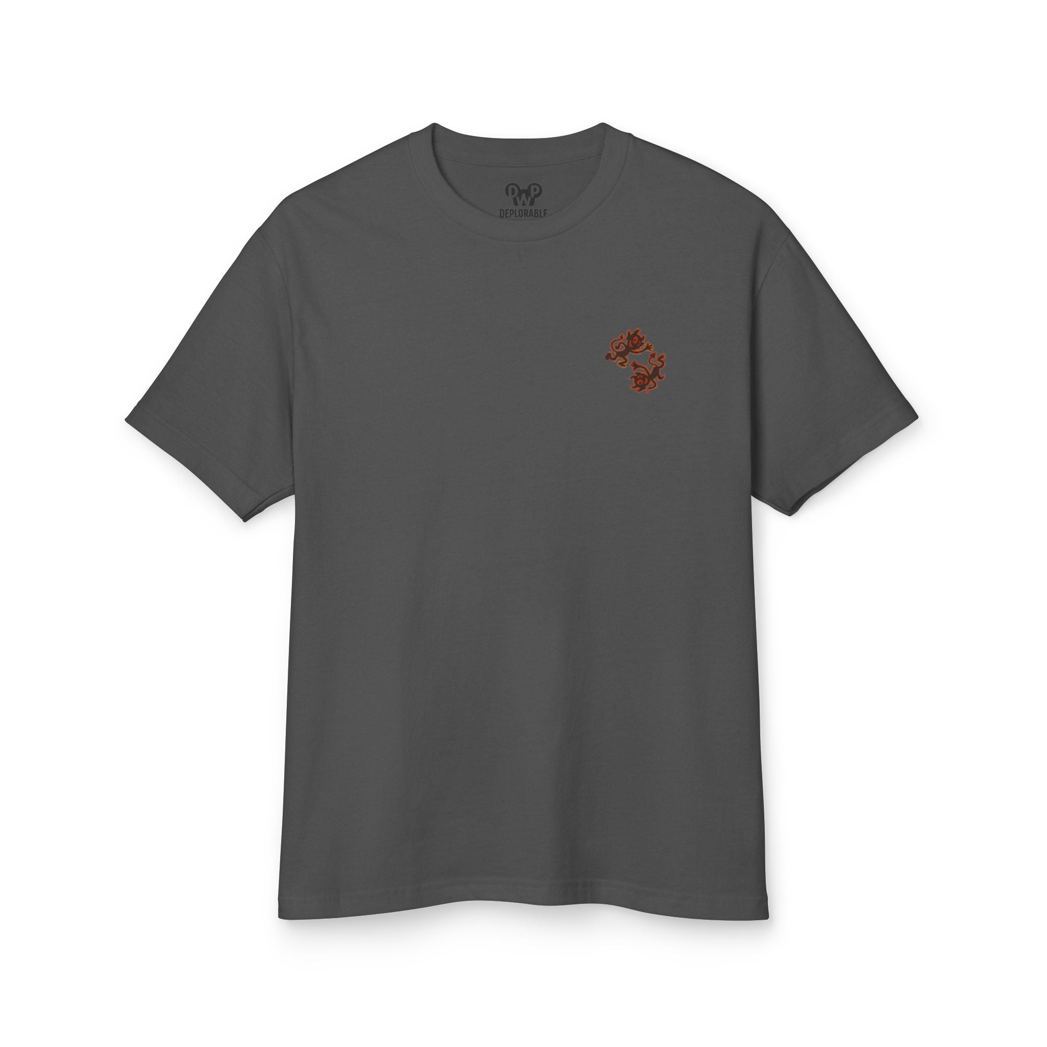 Mr. Toad Straight to HELL Vintage Unisex Tee