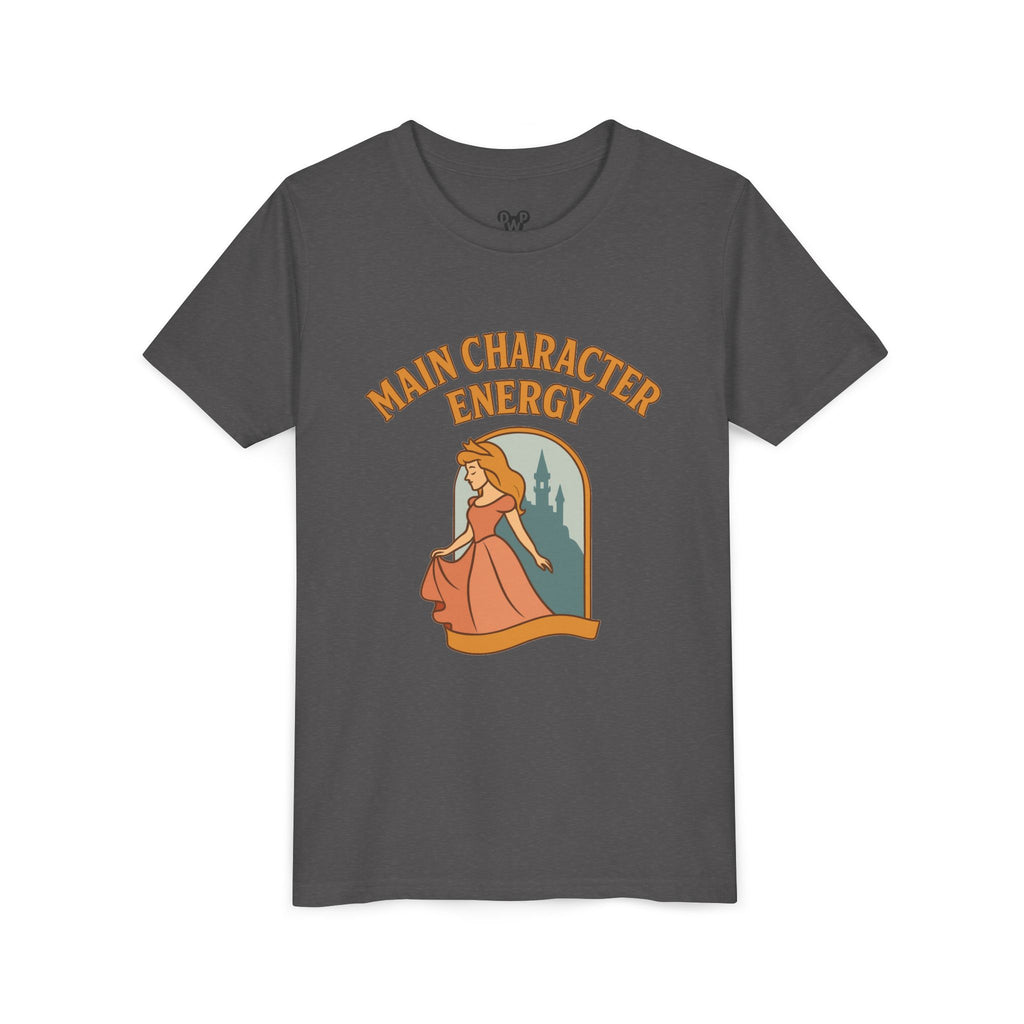 Princess Main Character Energy - Youth
