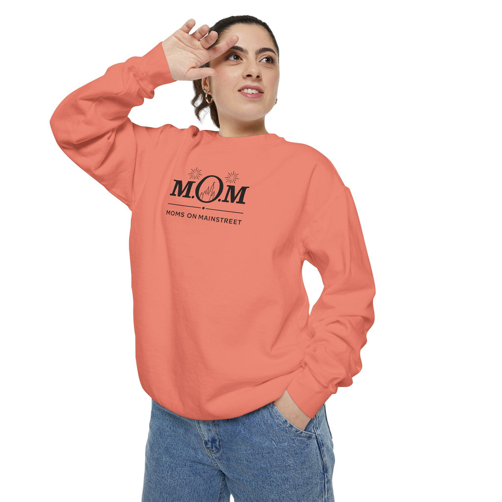 Moms on Mainstreet Comfort Sweatshirt