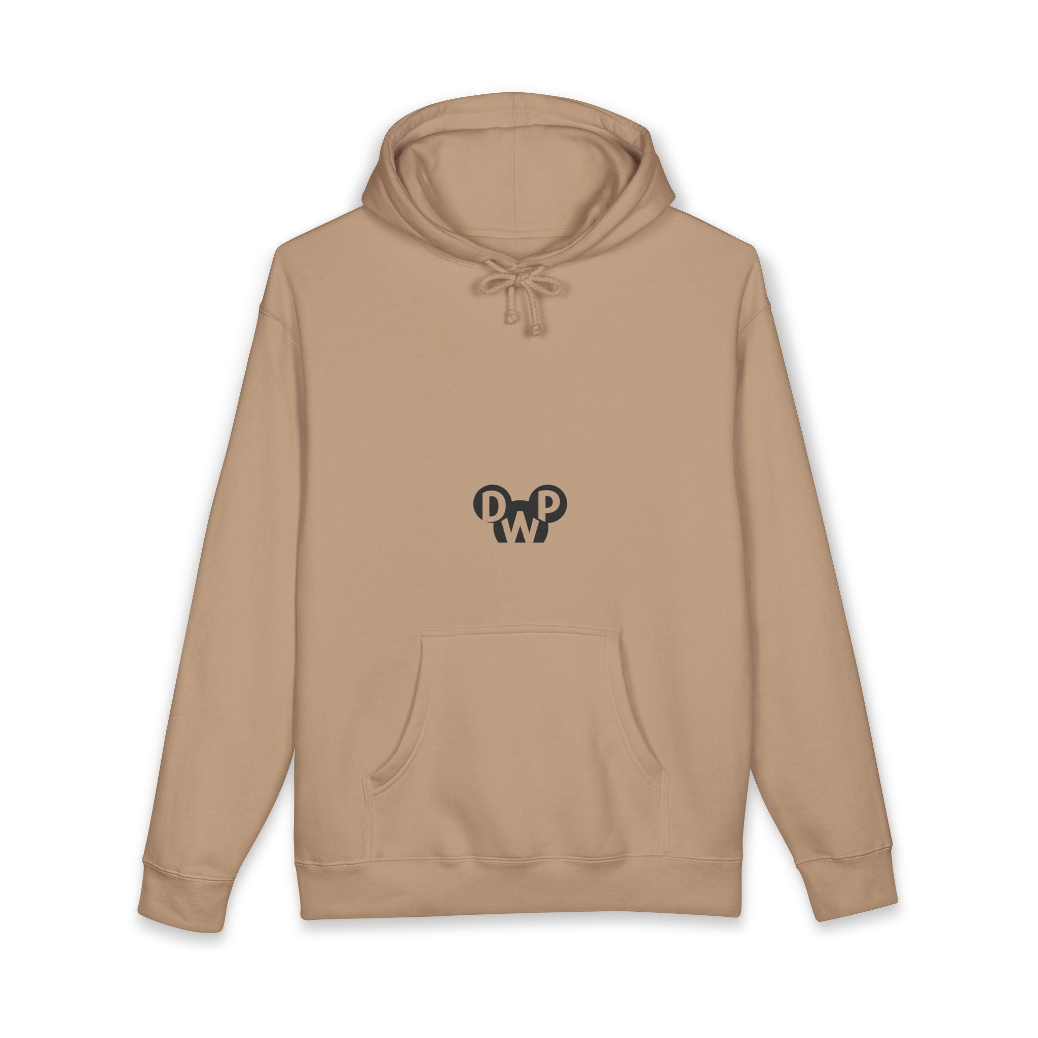 Unisex Heavyweight Hooded Sweatshirt