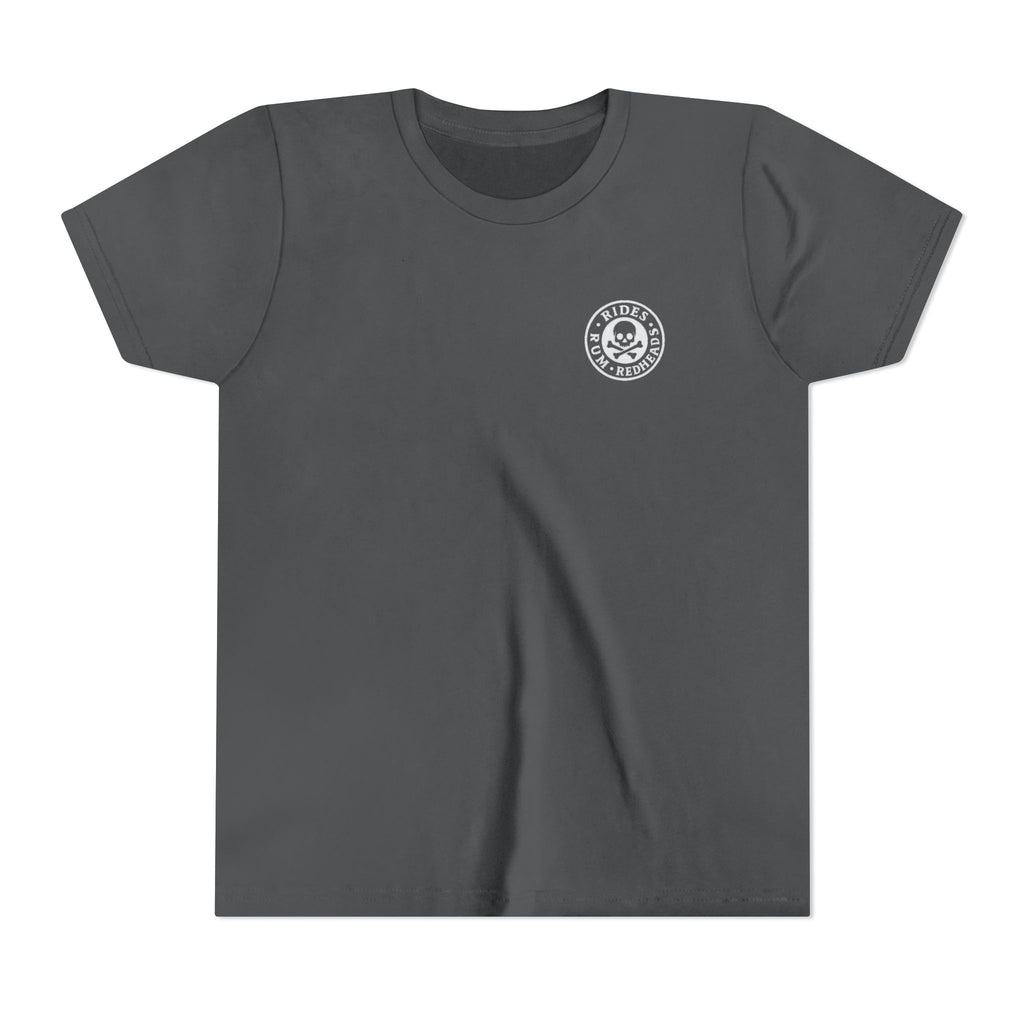 RRR! (Rides Rum & Redheads) - Youth Unisex Tee