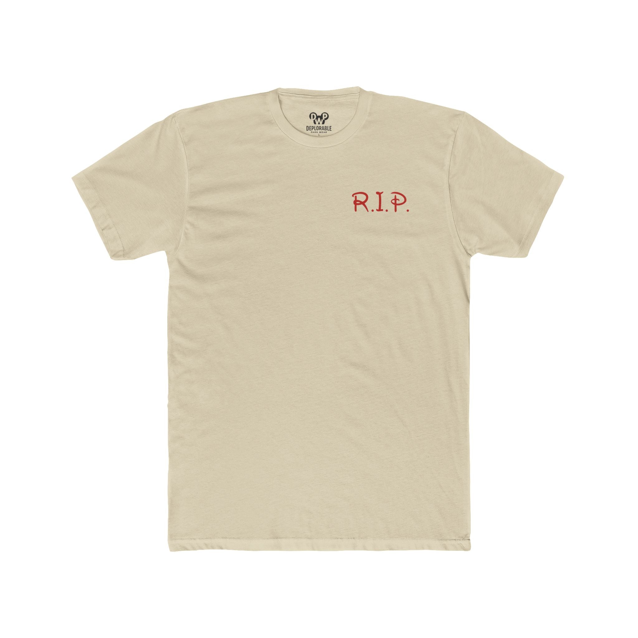 R.I.P. - Unisex Tee