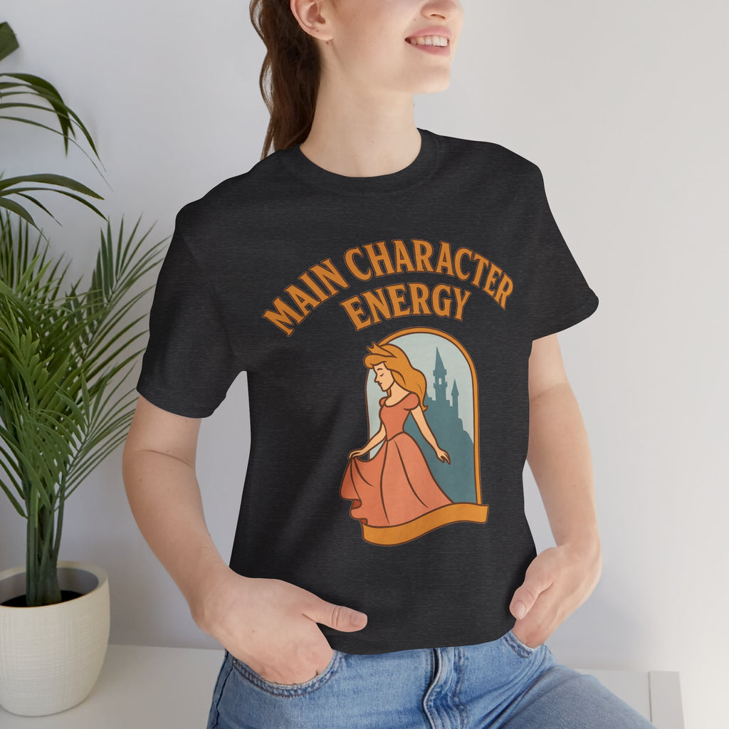 Main Character Energy - Womens
