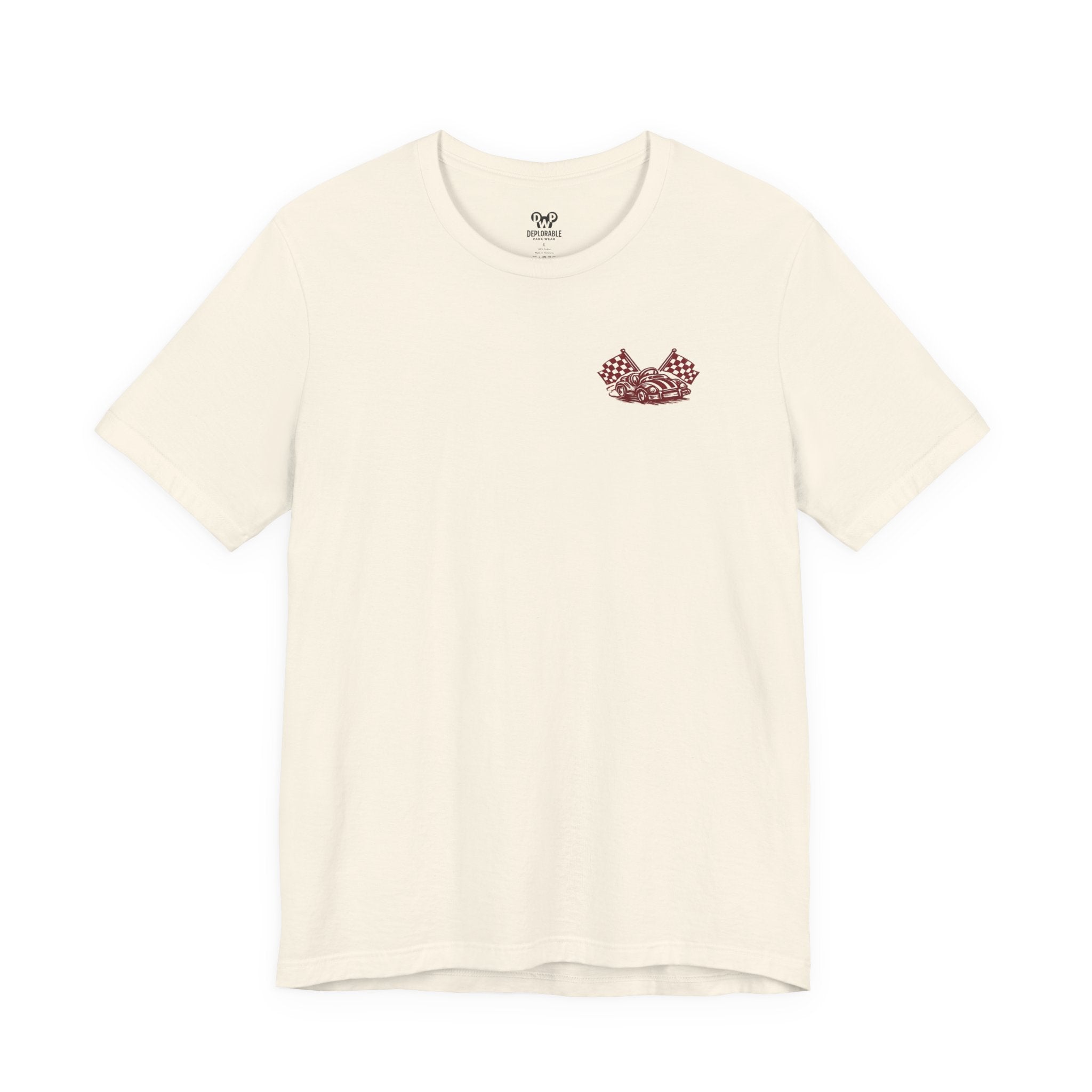 Gas Powered Fun! - Unisex Mechanics Tee