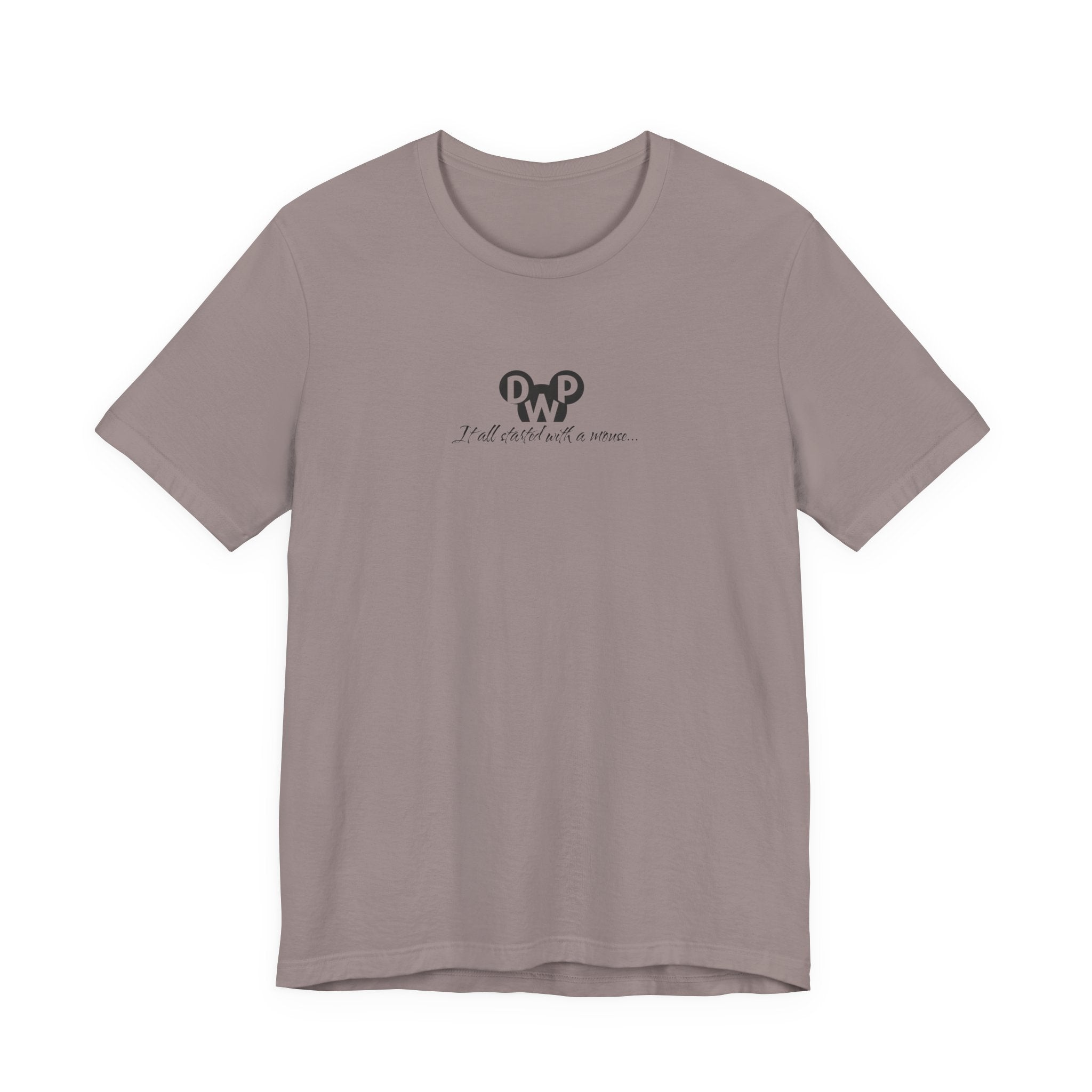 DPW It all started... - Unisex Tee