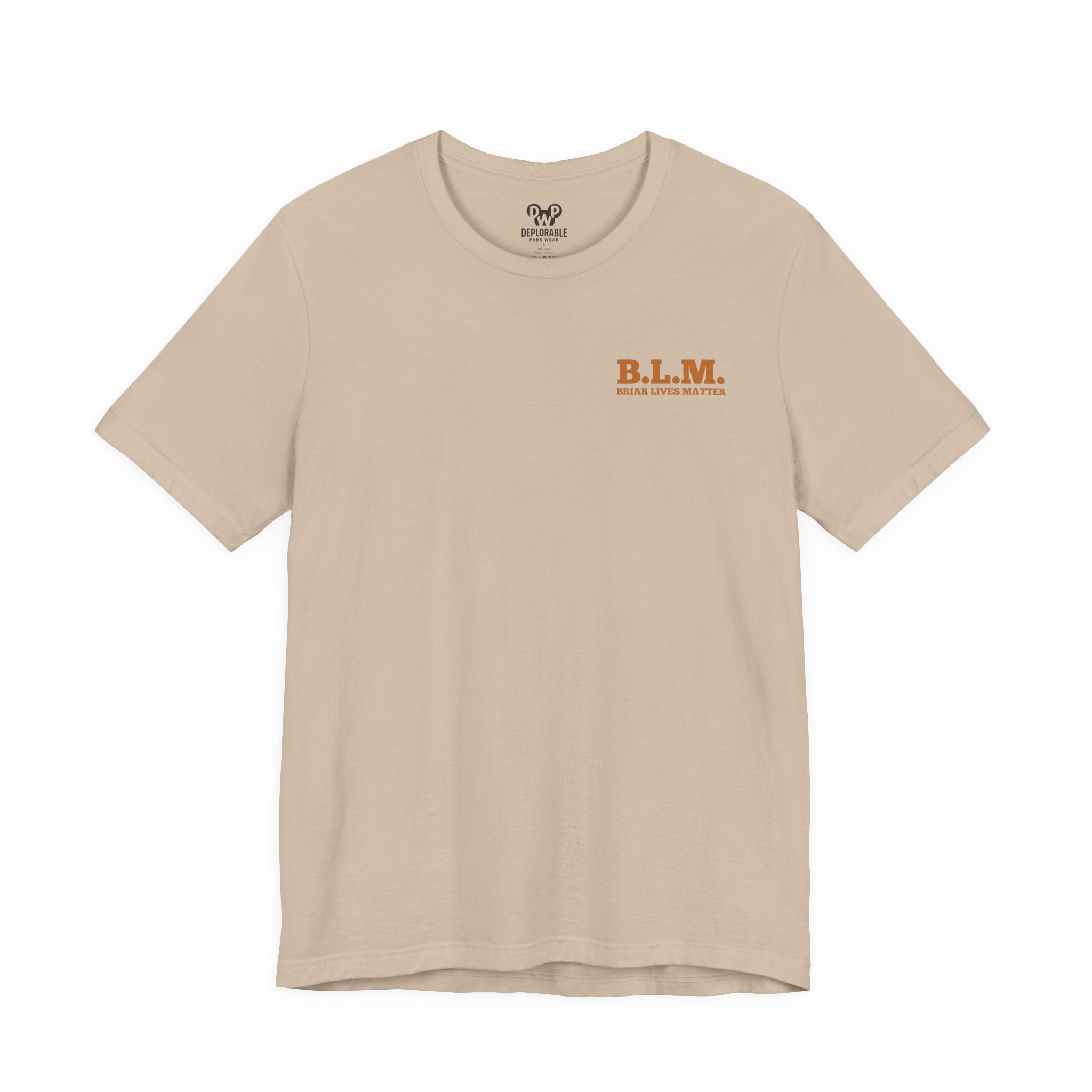 BLM - Briar Lives Matter Unisex Tee