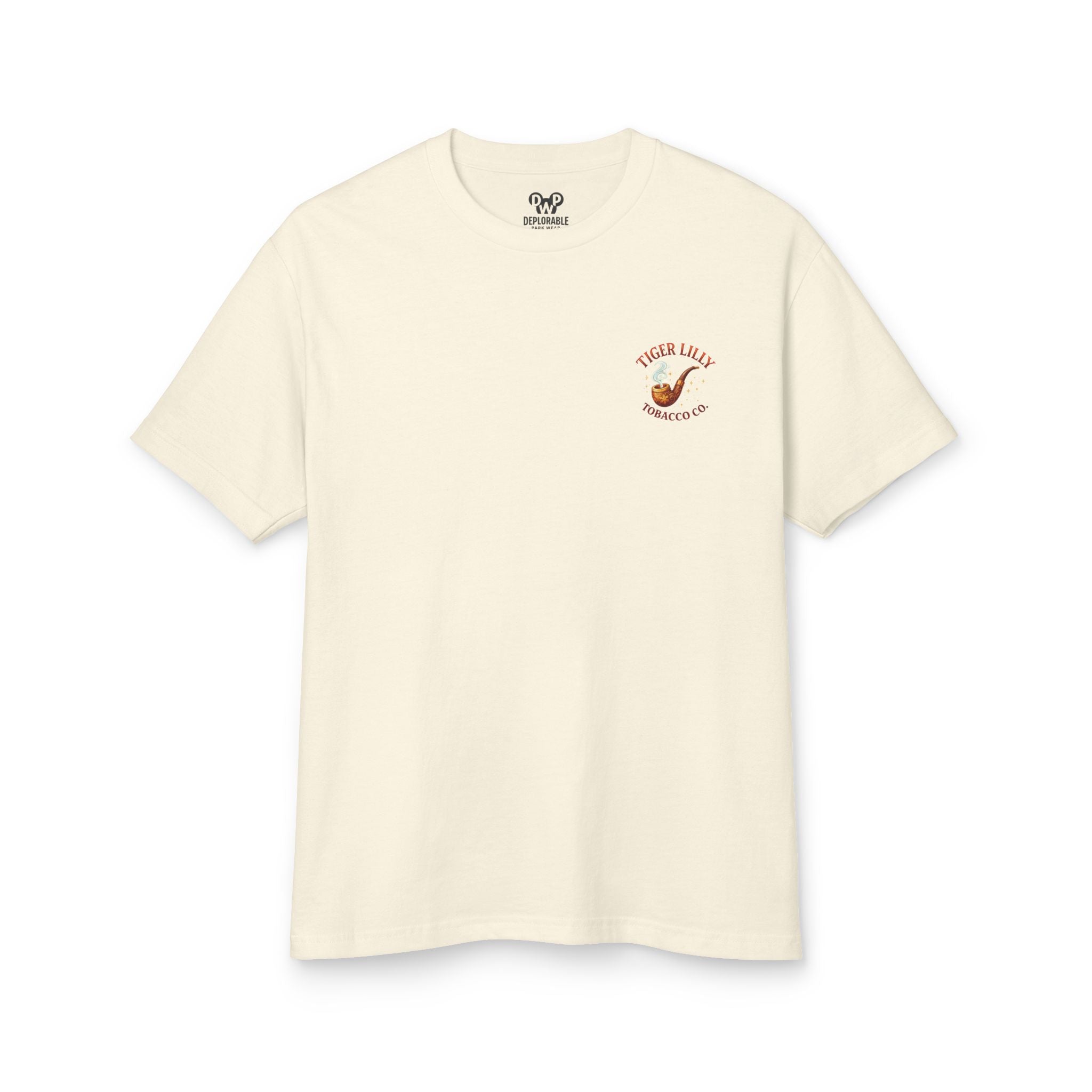 Tiger Lilly Tobacco Co. Vintage Tee